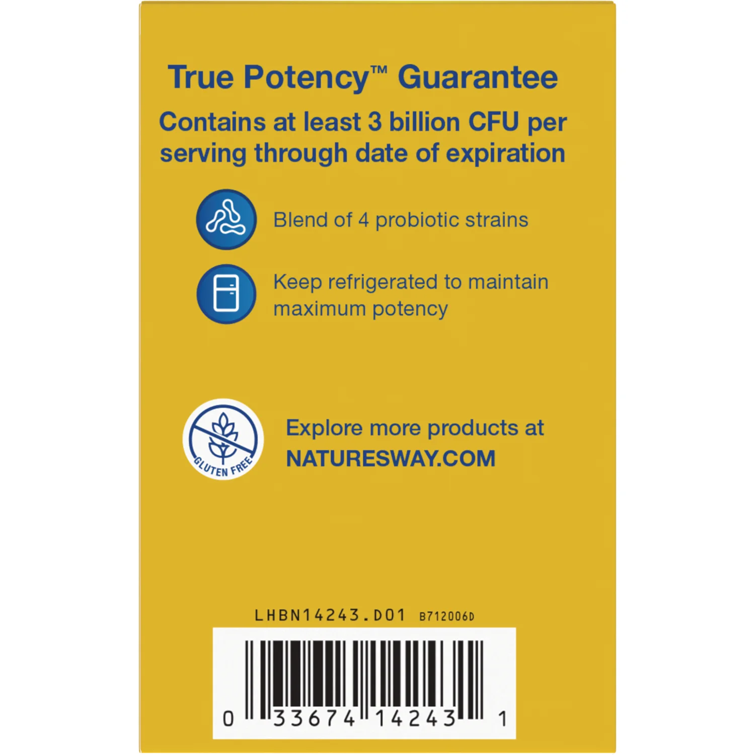 Kids Primadophilus Probiotic Chewables - Cherry - Image 4