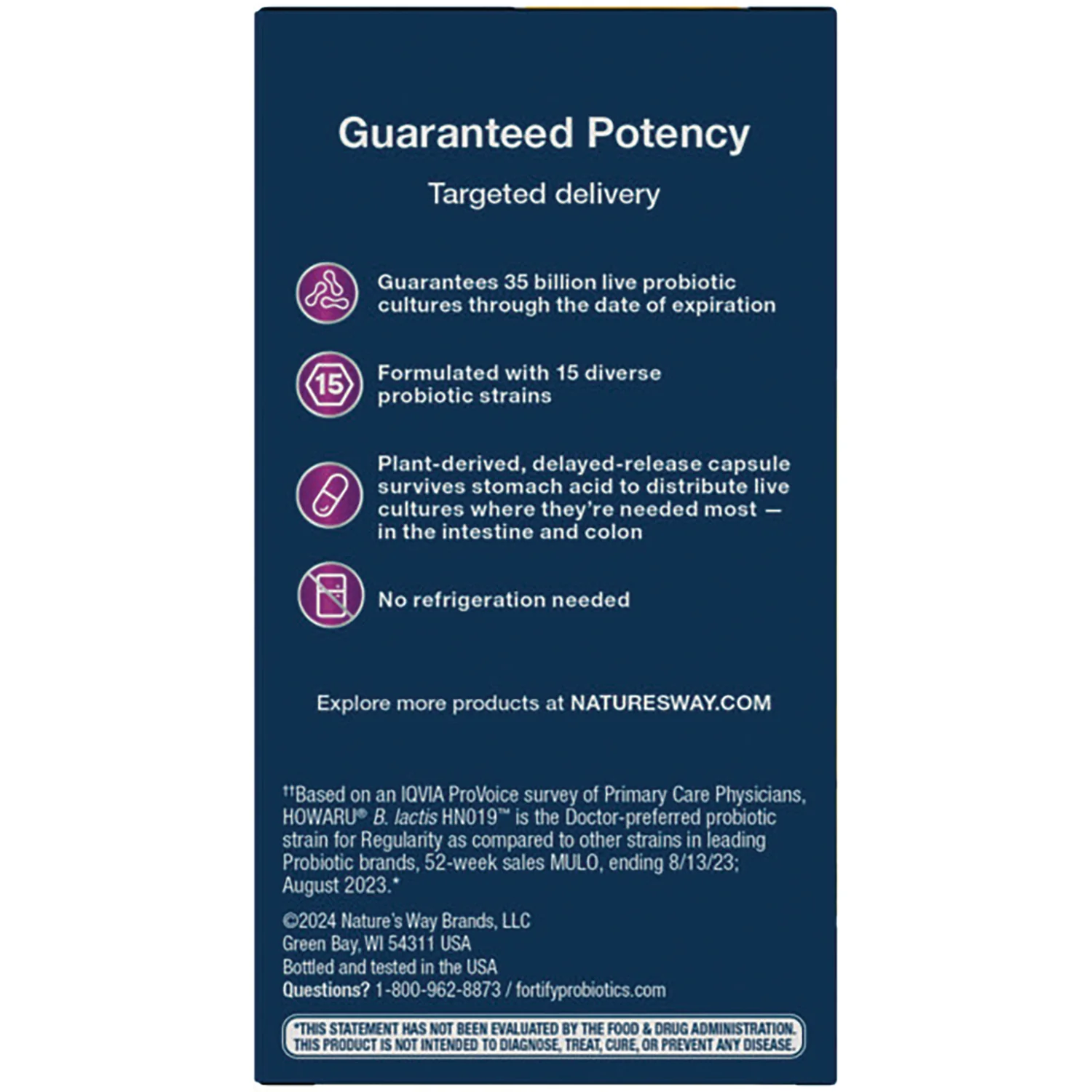 Fortify Optima Probiotic - Image 3
