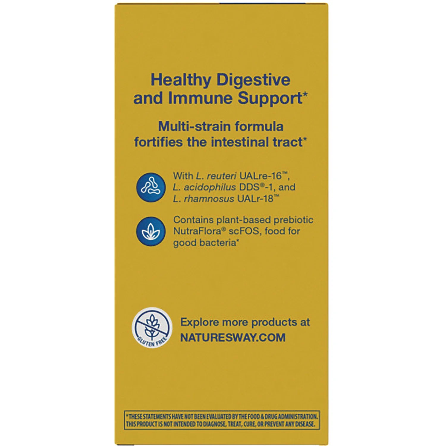 Primadophilus Reuteri Probiotic Capsules - Image 3