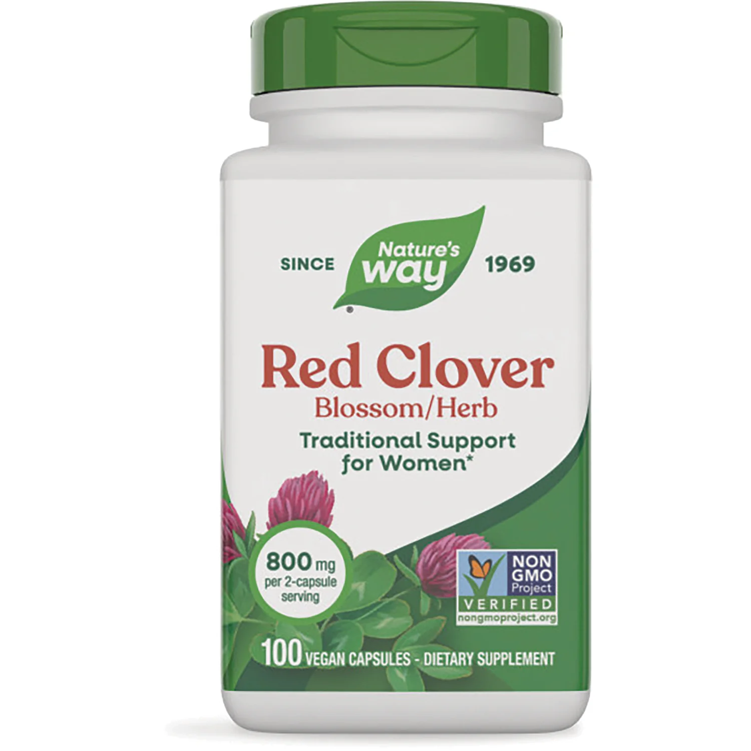 Red Clover Blossom/Herb