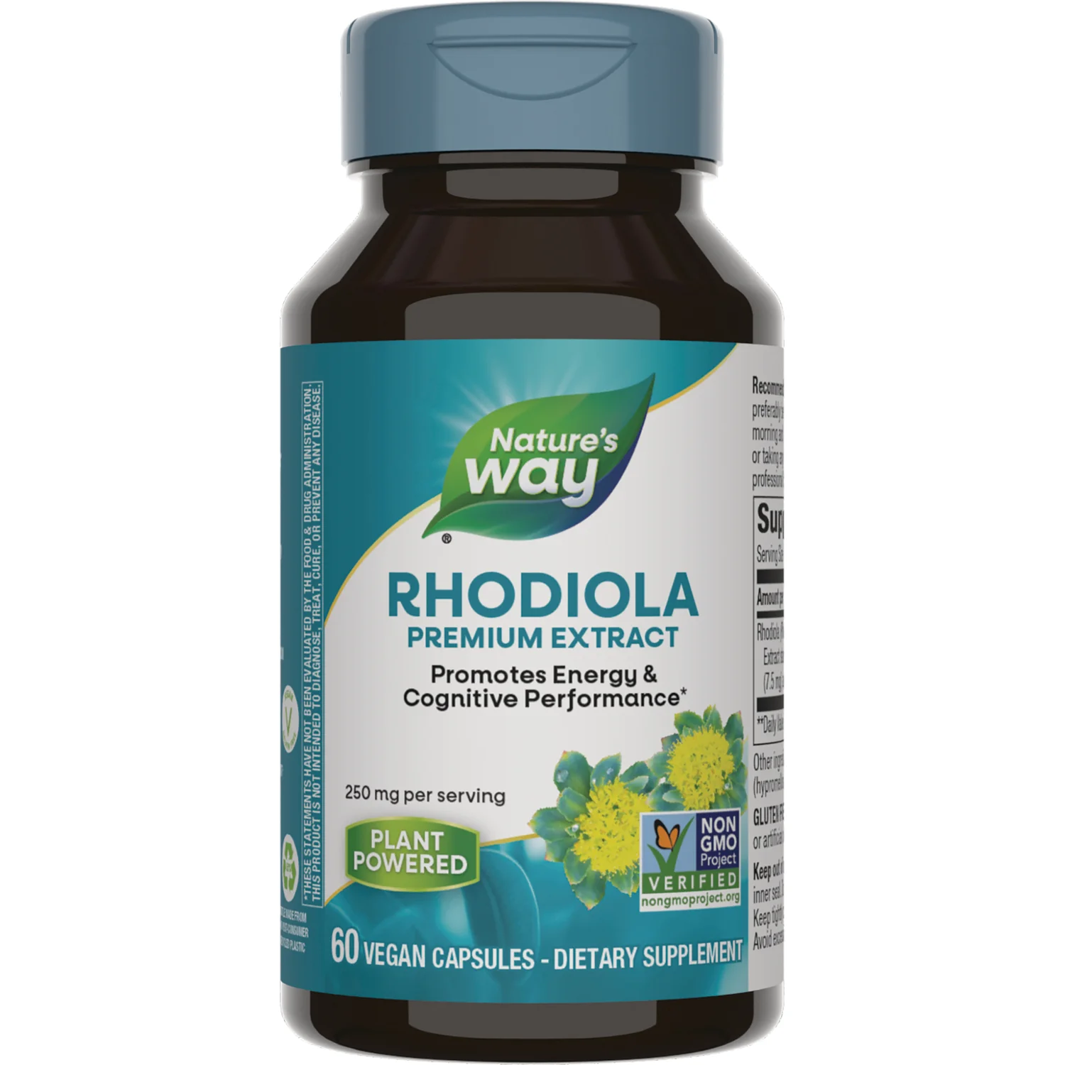 Rhodiola Premium Extract