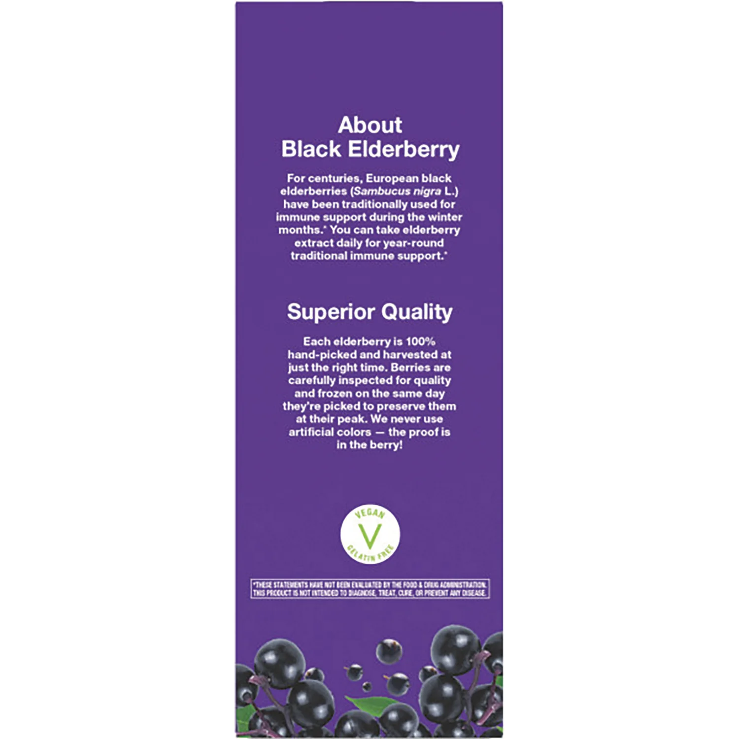 Sambucus Traditional Immune Elderberry Syrup - Image 4