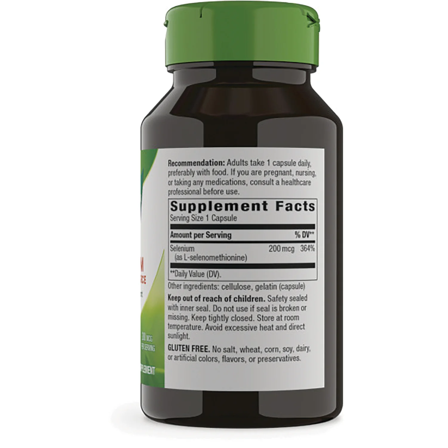 Selenium Non-Yeast Source - Image 2