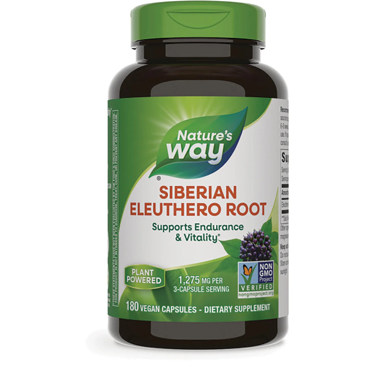 Siberian Eleuthero Root - Image 2