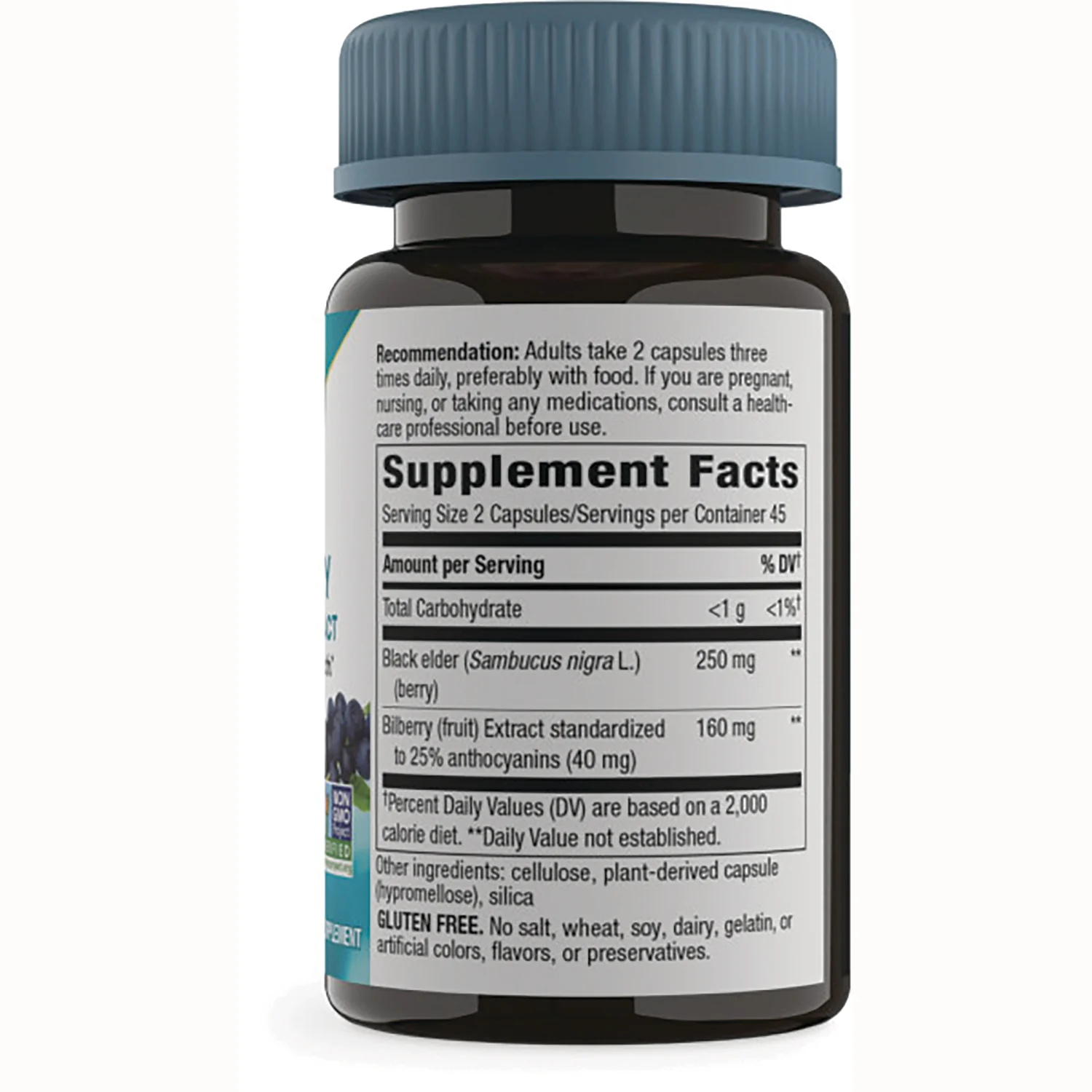 Bilberry Premium Extract - Image 2