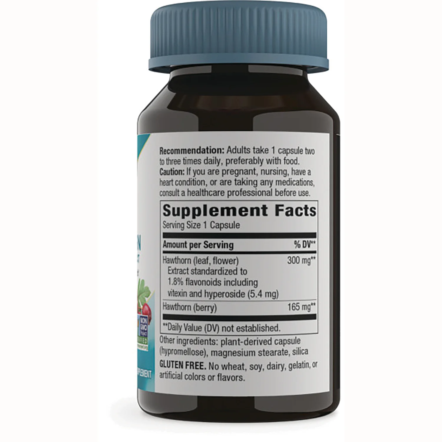 Hawthorn Premium Extract - Image 2
