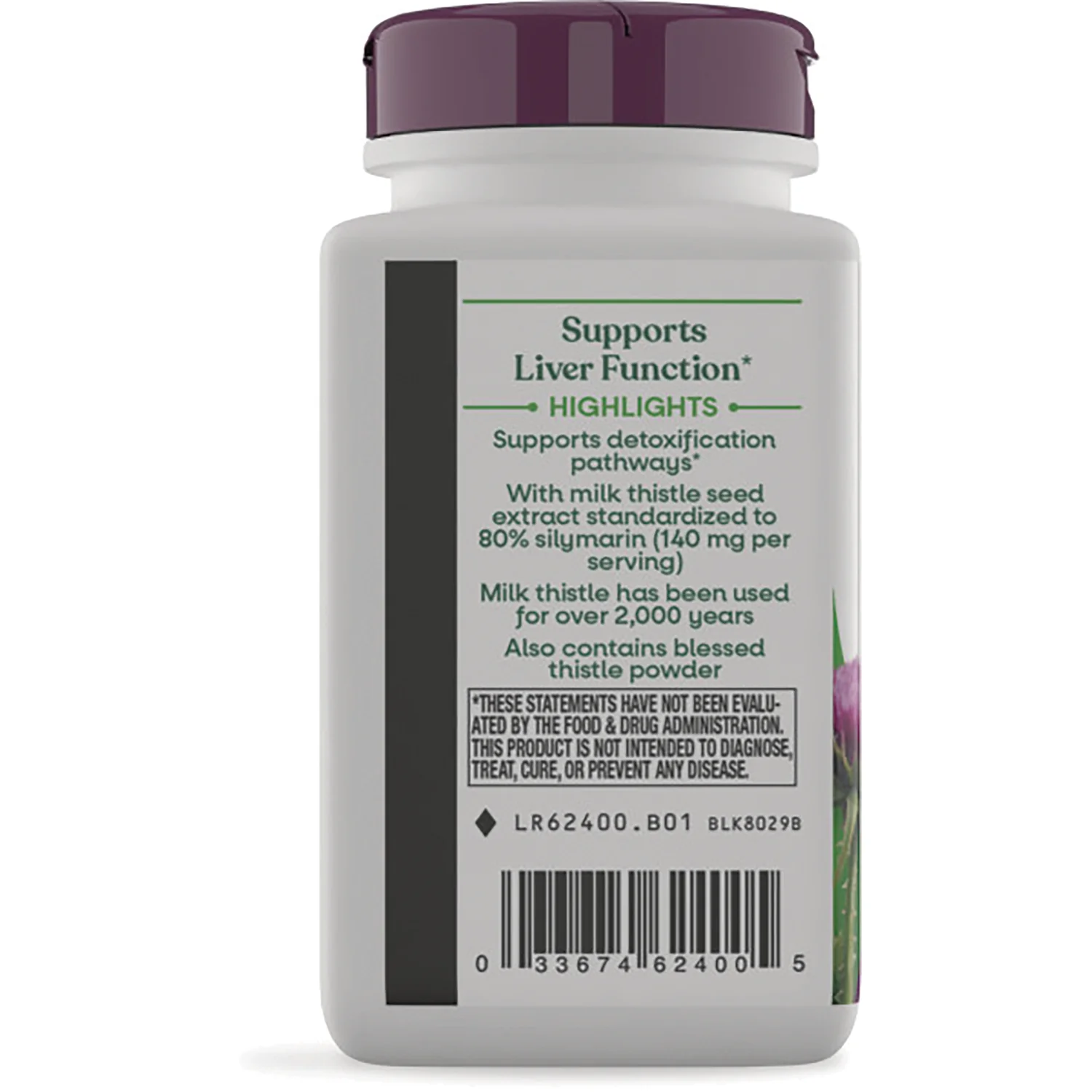 Milk Thistle - Image 3