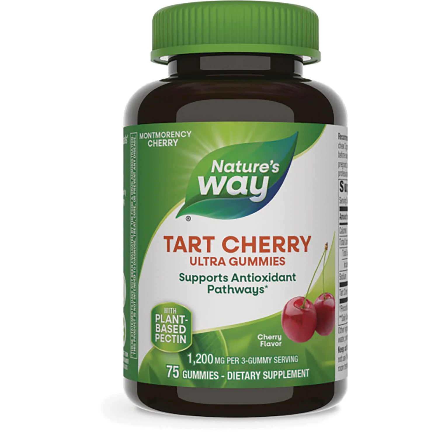 Tart Cherry Ultra Gummies - Cherry