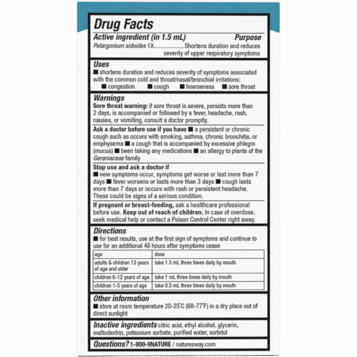 Umcka ColdCare - Image 2