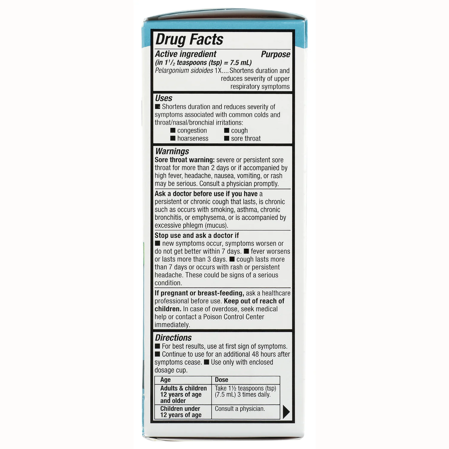 Umcka ColdCare - Mint-Menthol - Image 2
