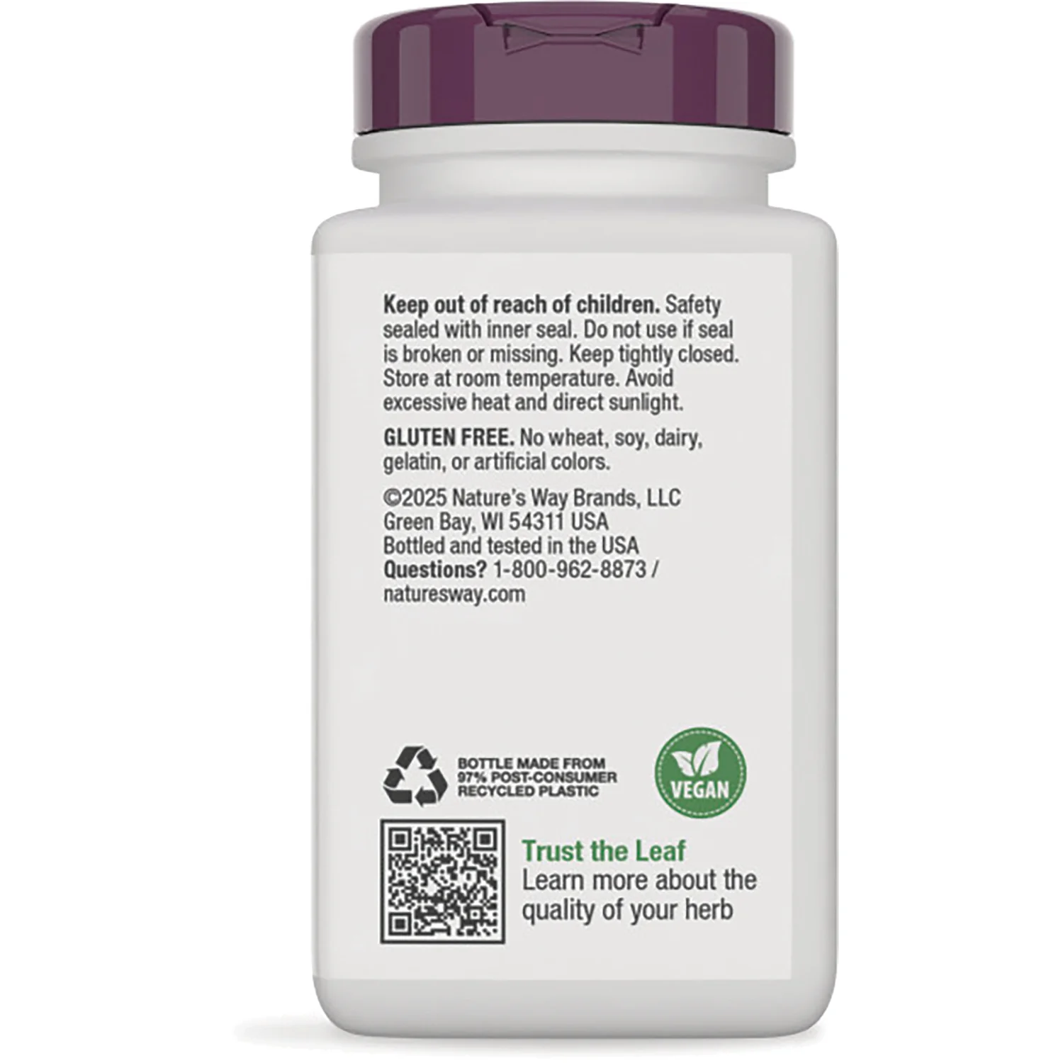 Valerian Nighttime Premium Blend - Image 3