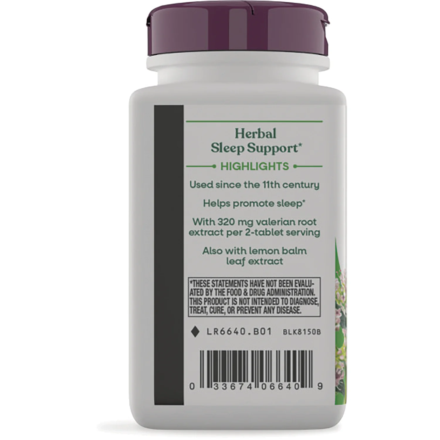 Valerian Nighttime Premium Blend - Image 4