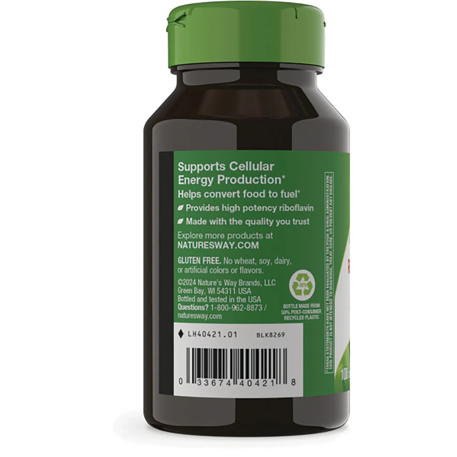 Riboflavin Vitamin B2 - Image 3