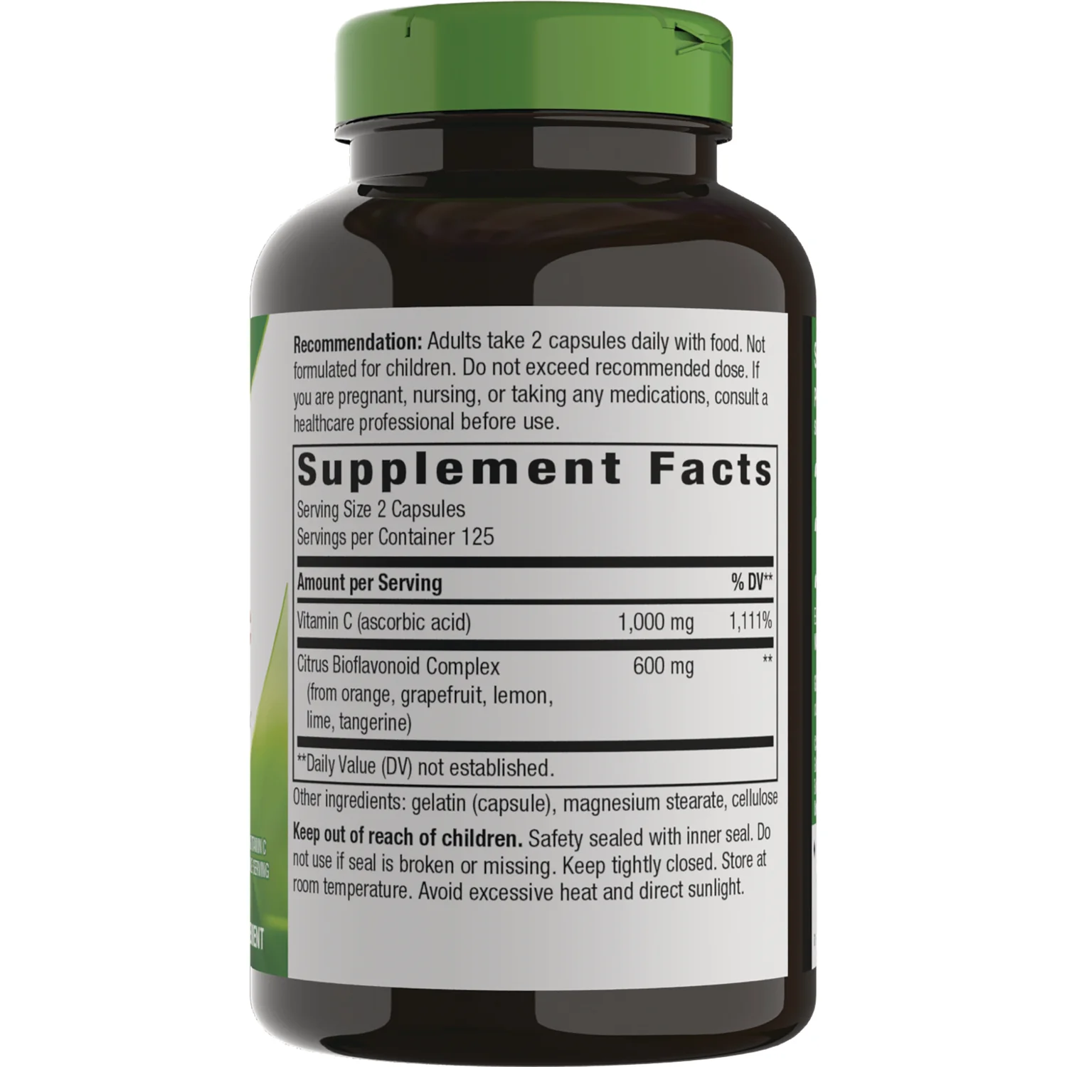 Vitamin C with Bioflavonoids - Image 2