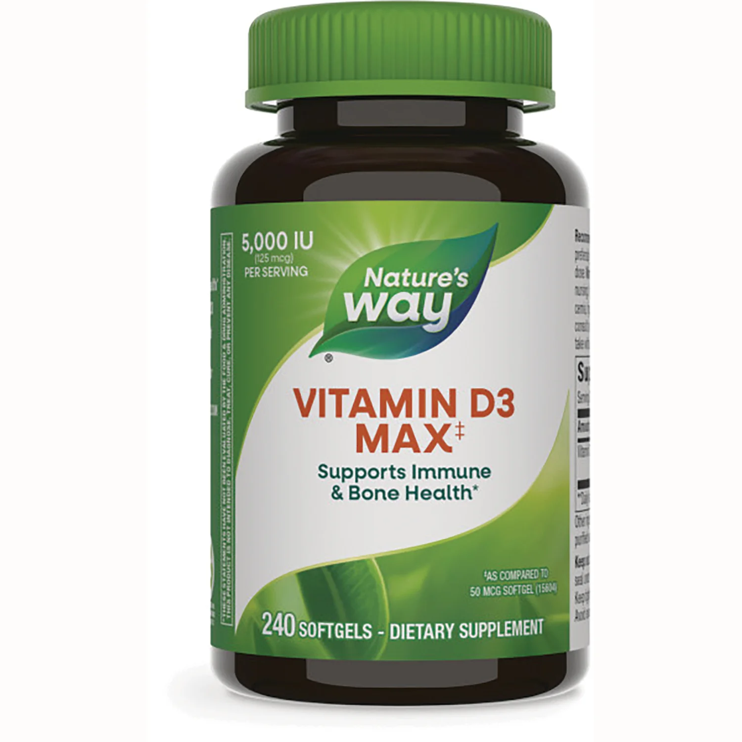 Vitamin D3 Max