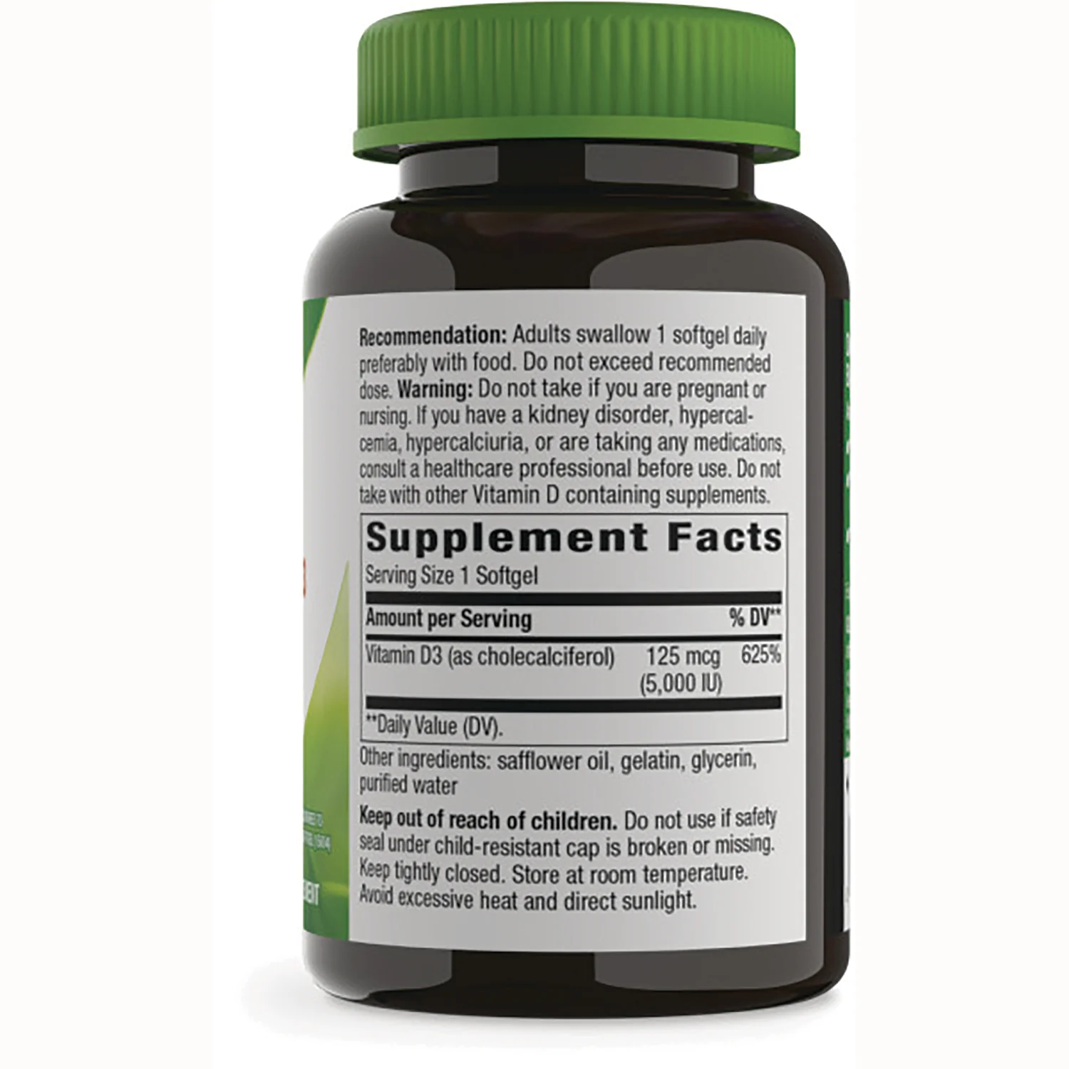 Vitamin D3 Max - Image 2