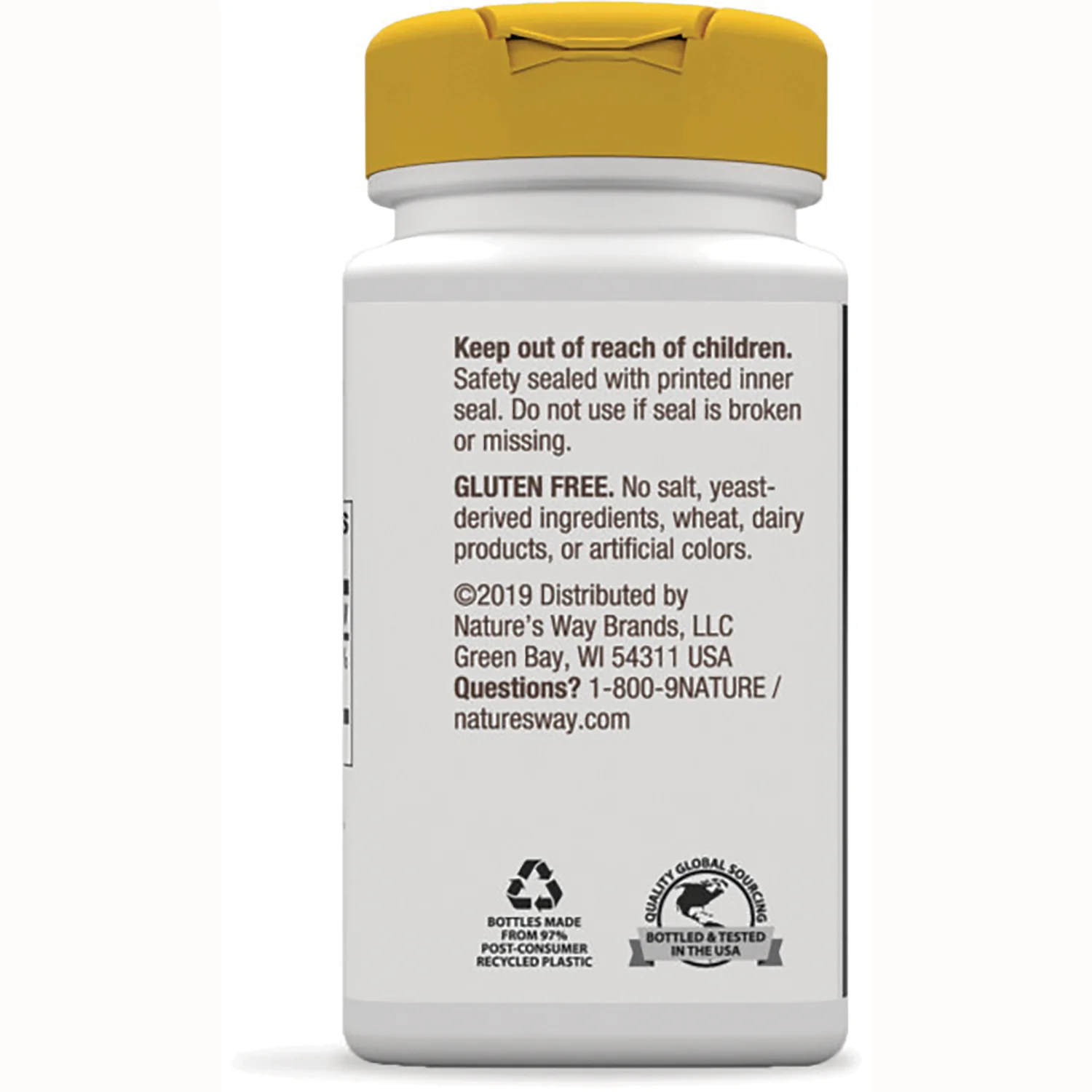 Vitamin E D-Alpha Tocopherol - Image 3