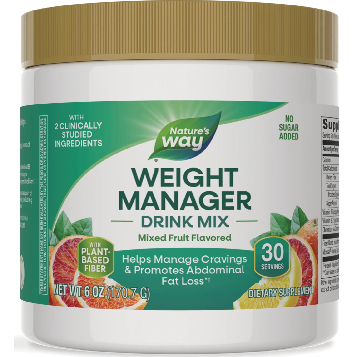 Weight Manager Drink Mix - Image 4