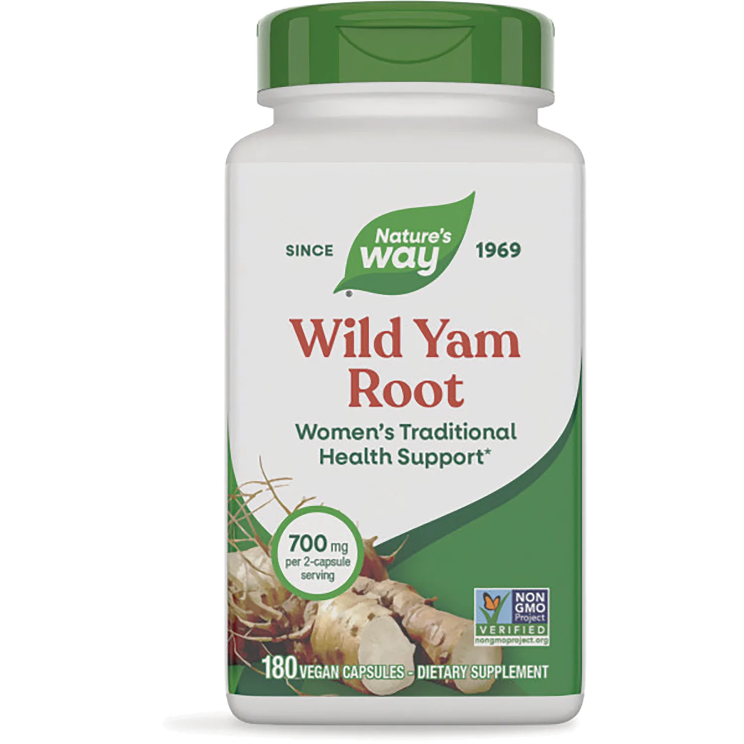 Wild Yam Root - Image 2