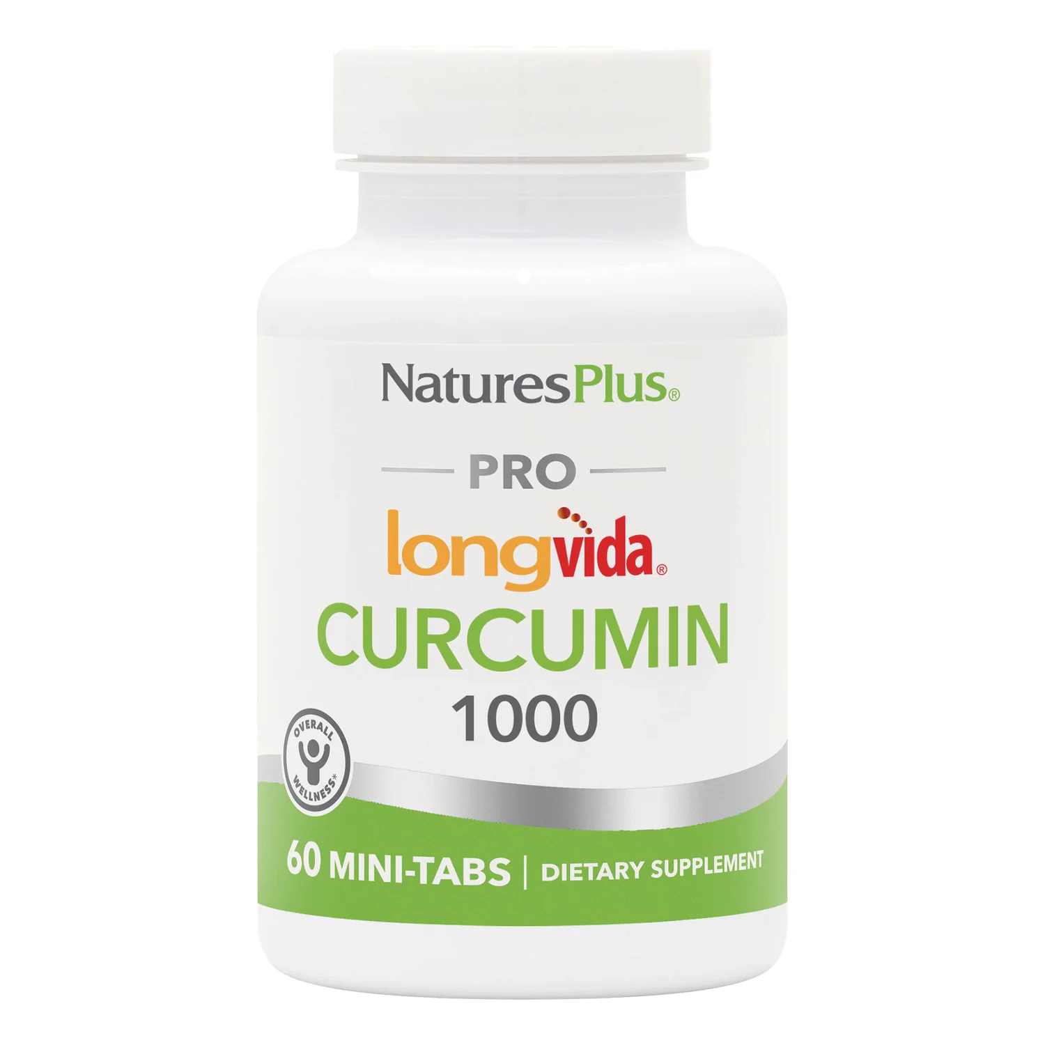 Longvida Curcumin