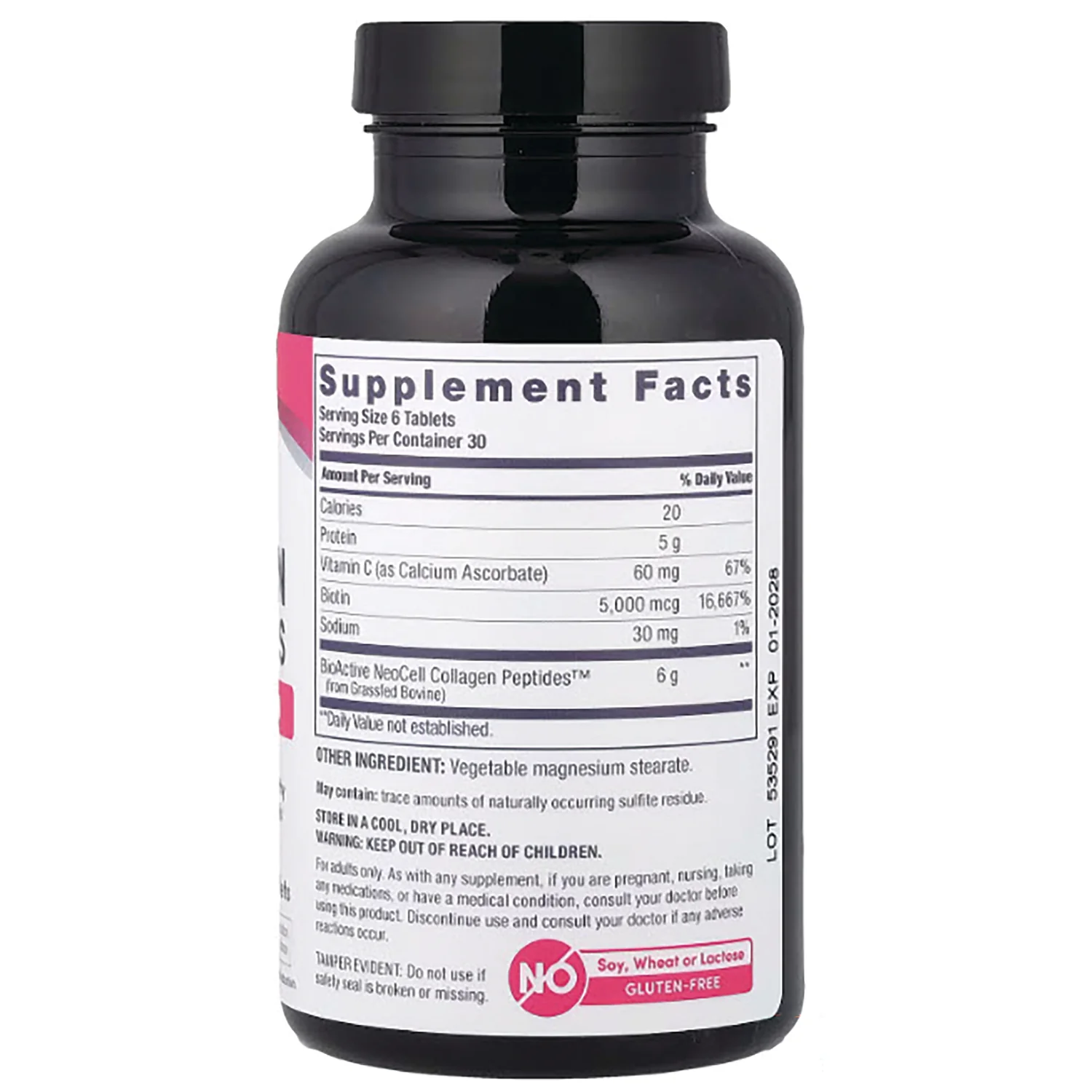 Grassfed Collagen Peptides - Image 2