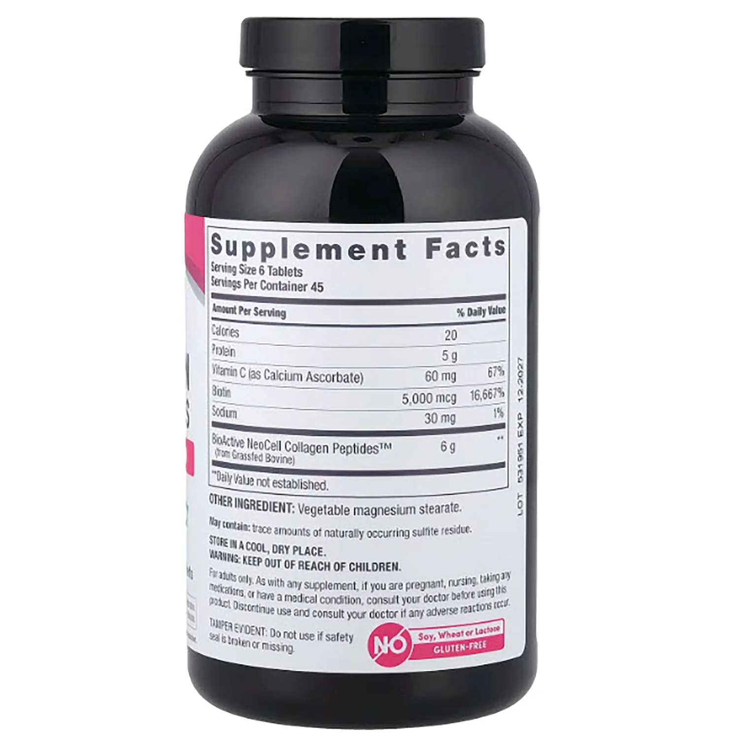 Grassfed Collagen Peptides - Image 2