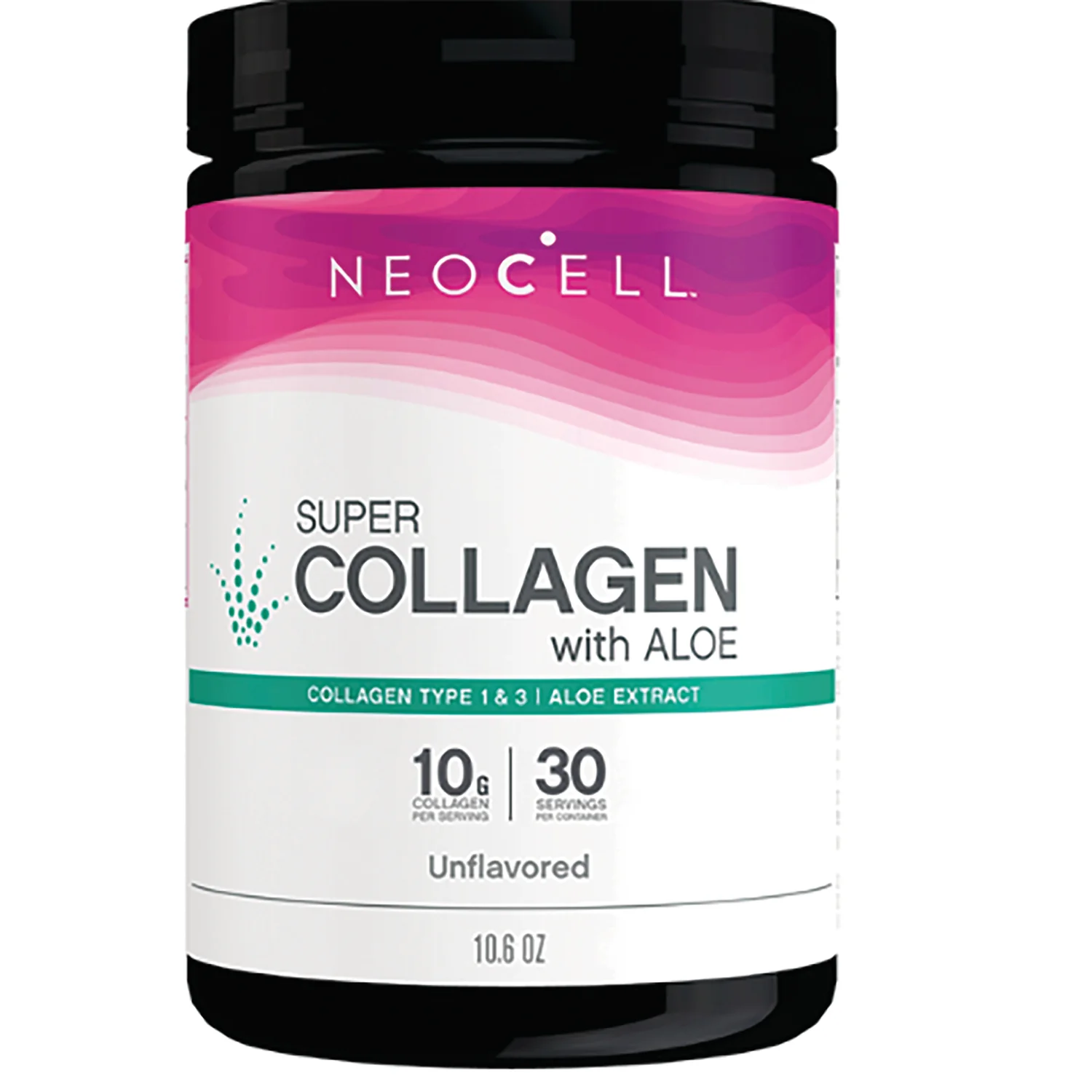 Super Collagen with Aloe - Unflavored