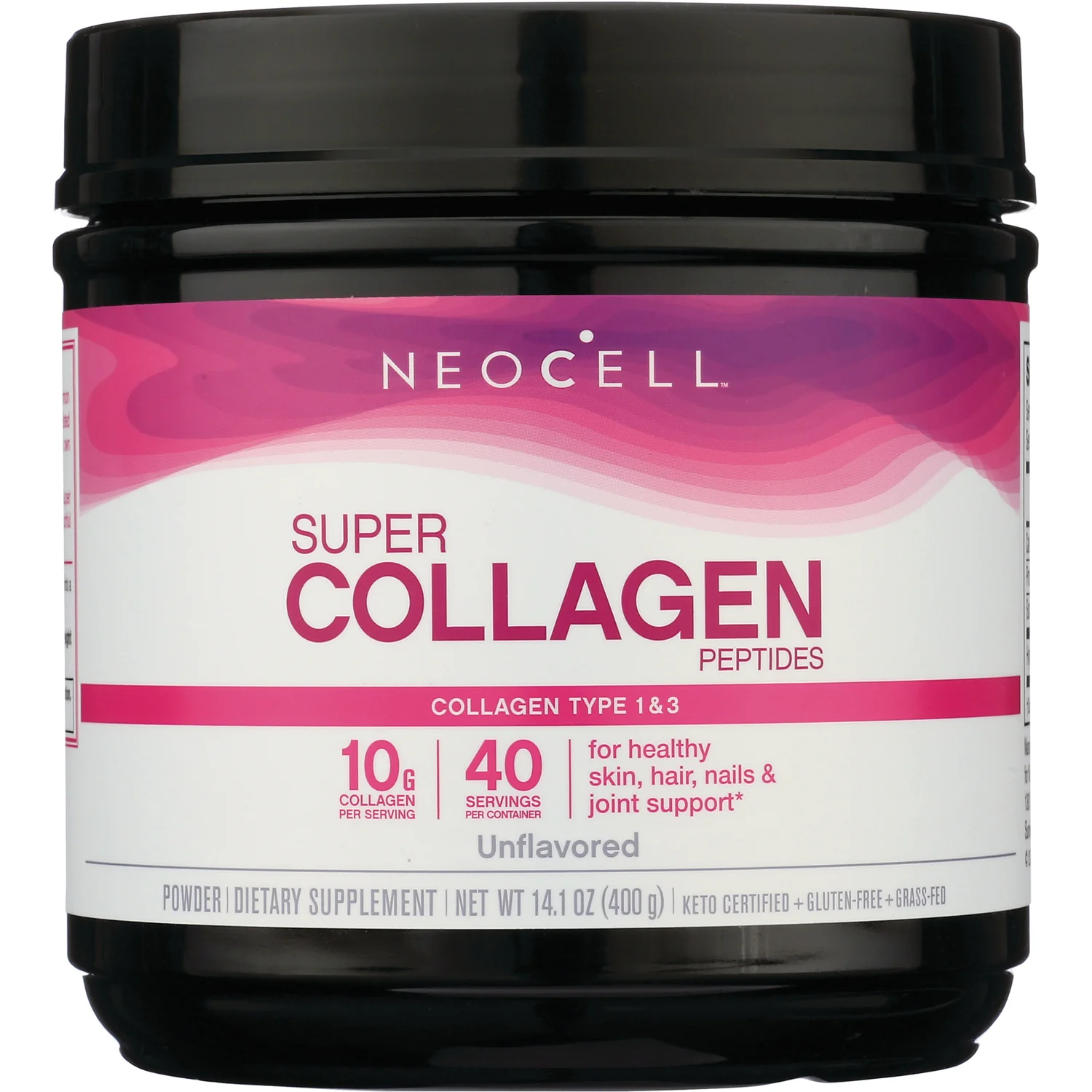 Super Collagen Peptides Type 1 & 3 - Image 2
