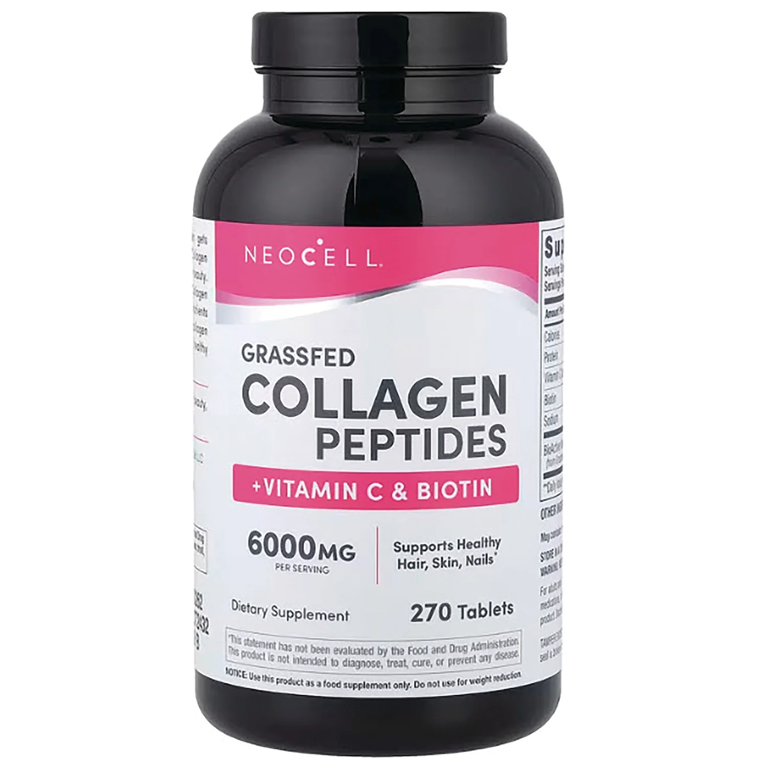 Super Collagen + Vit C & Biotin - Image 2