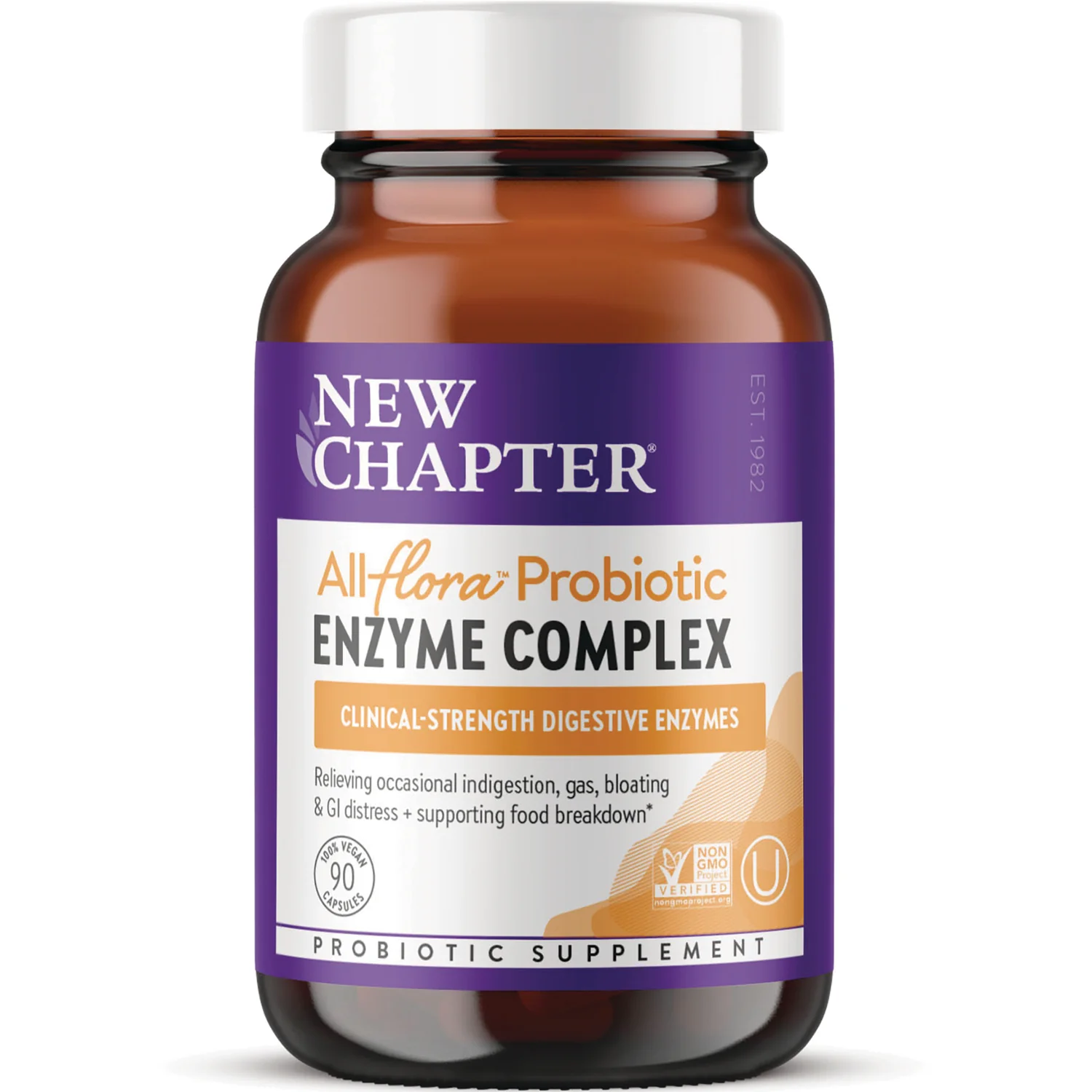 All Flora Probiotic Enzyme Complex
