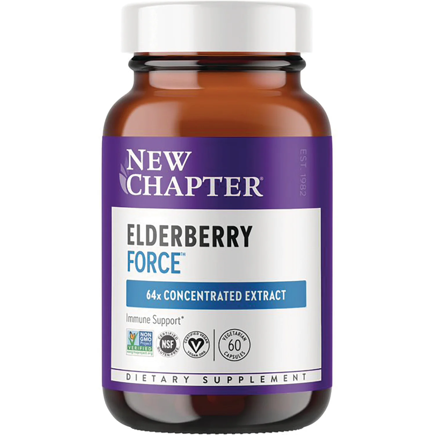 Elderberry Force