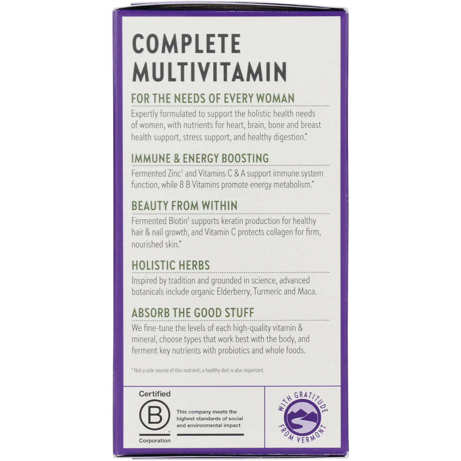 One Daily Every Woman's Multivitamin - Image 4