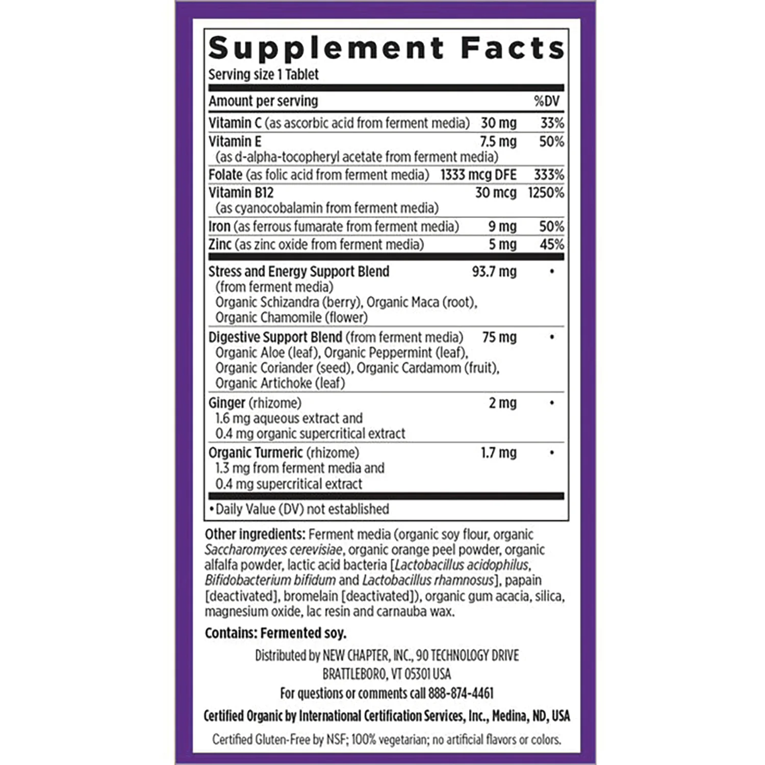 Fermented Iron Complex - Image 2