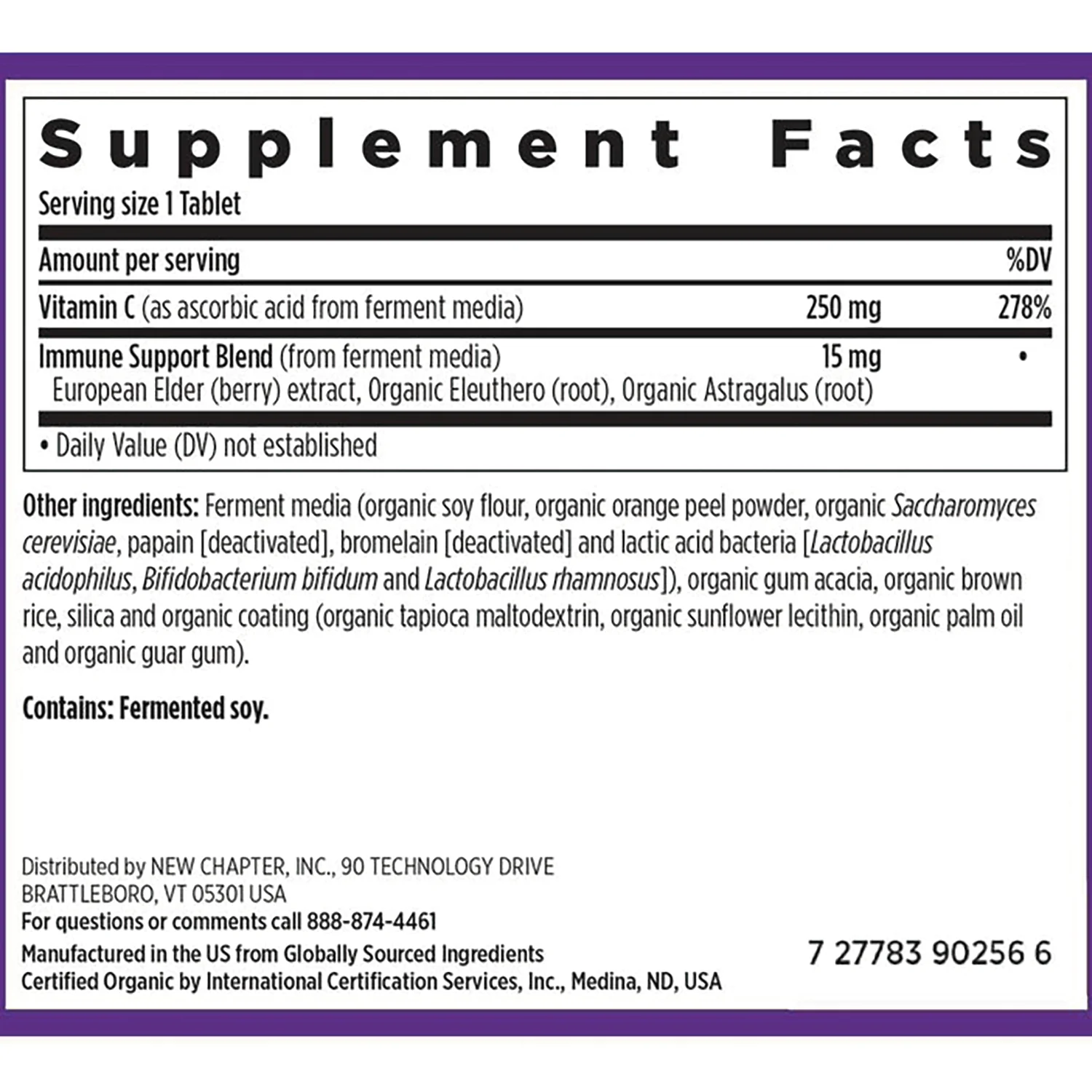 Fermented Vitamin C - Image 2