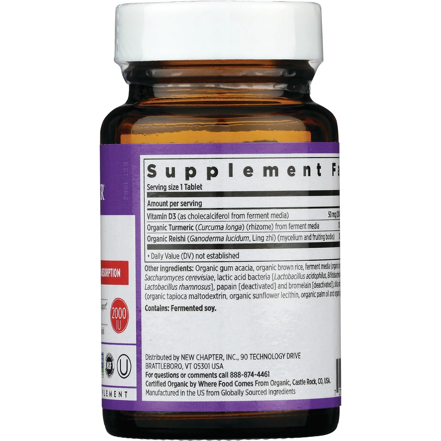 Fermented Vitamin D3 - Image 2