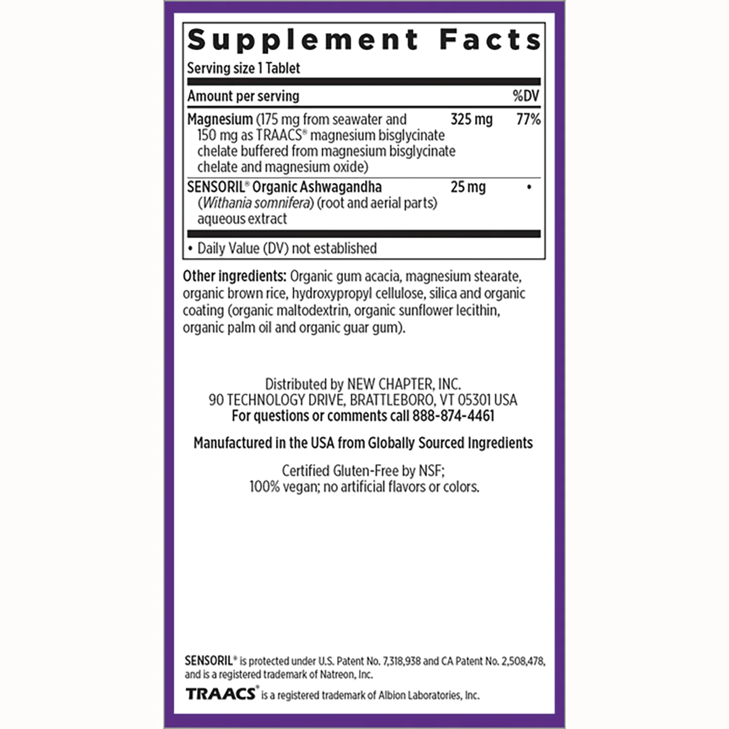 Magnesium + Ashwagandha - Image 3