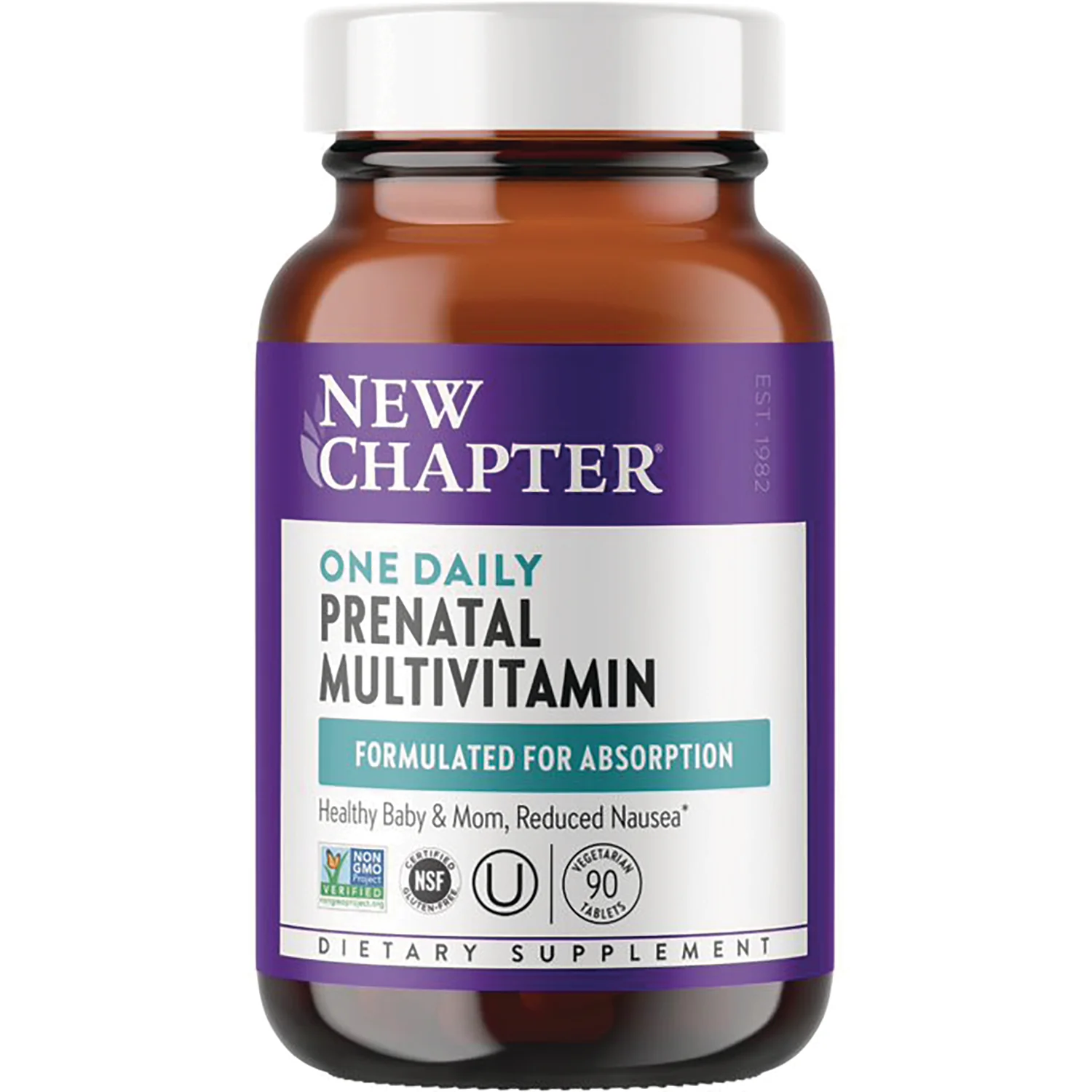 One Daily Prenatal Multivitamin - Image 2