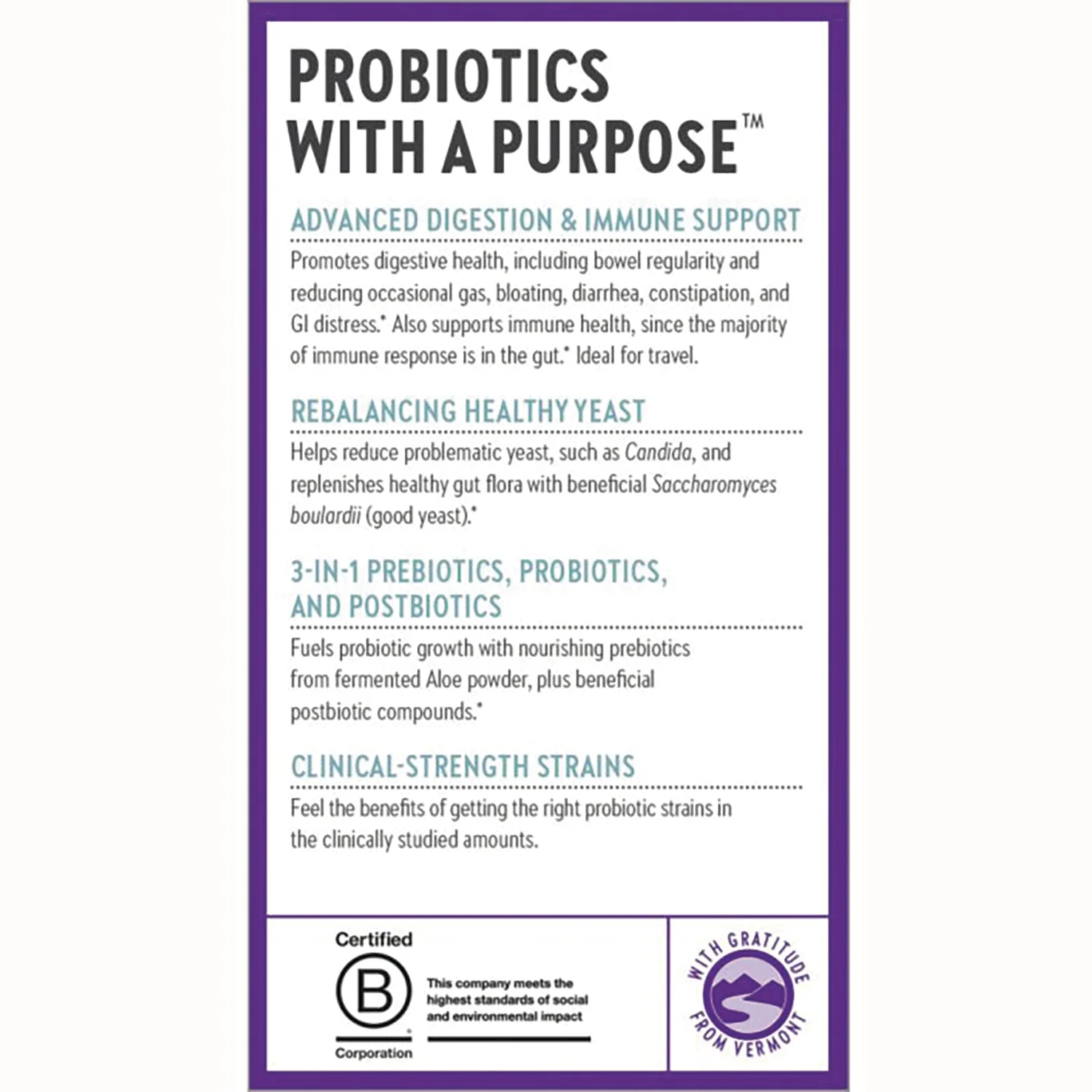 All-Flora Probiotic - Image 4