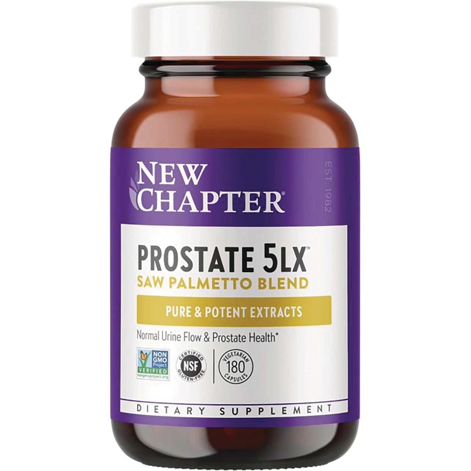 Prostate 5LX Saw Palmetto Blend - Image 2