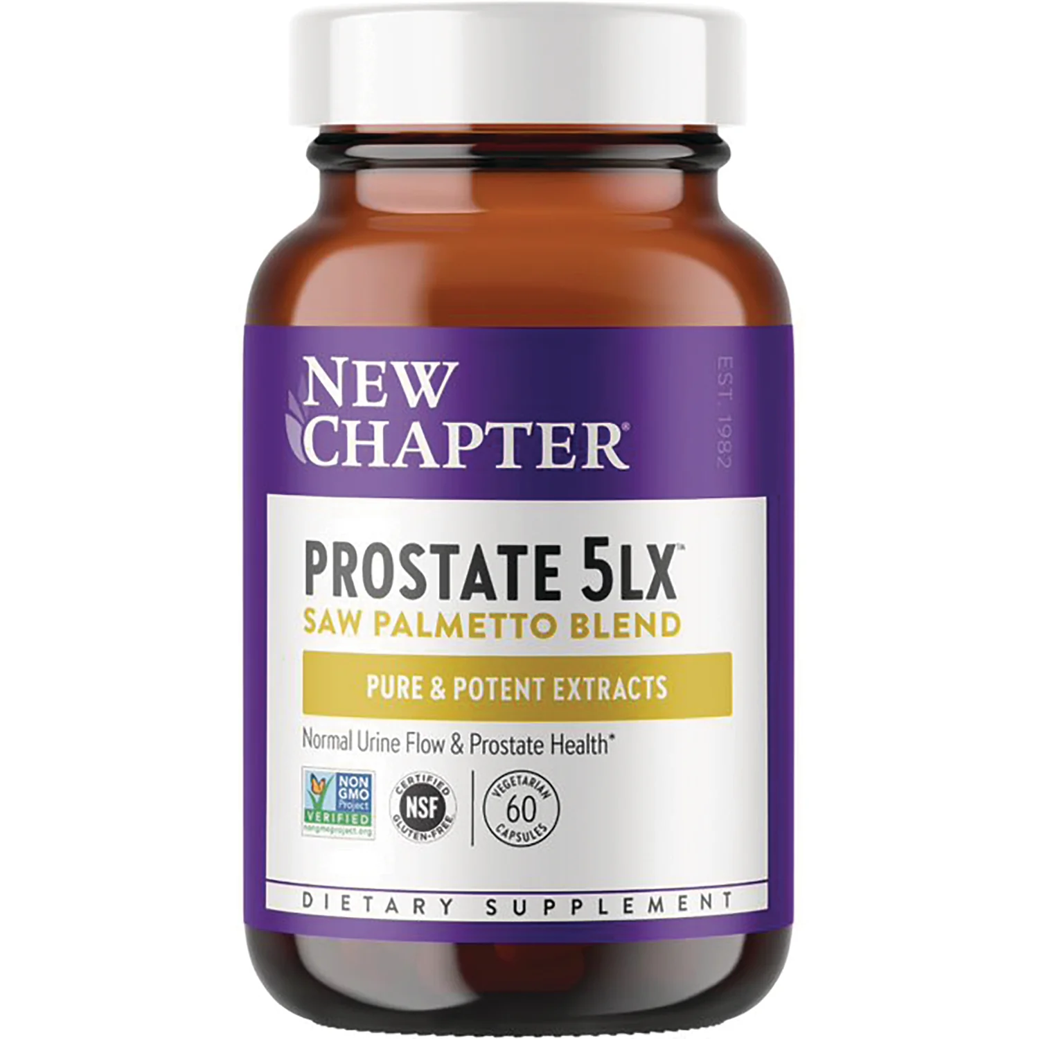 Prostate 5LX Saw Palmetto Blend - Image 3