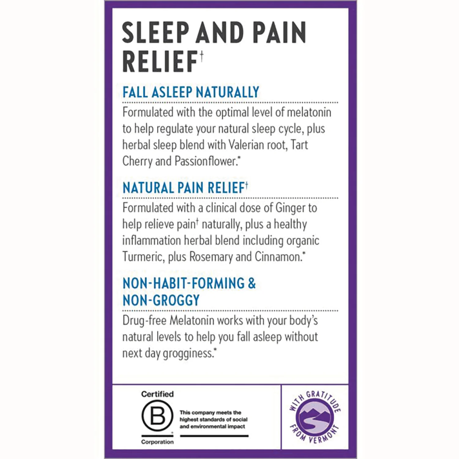 Restful Sleep and Pain Relief - Image 4