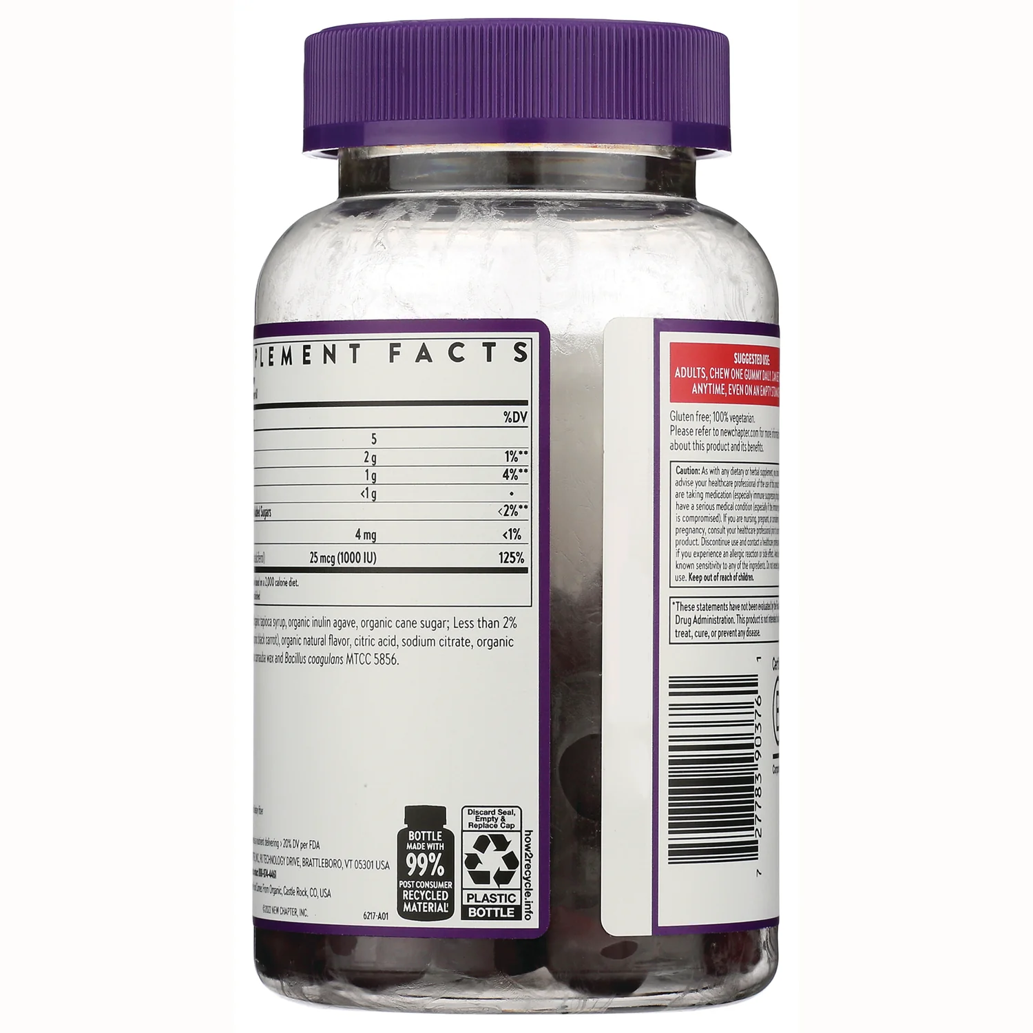 Strength Support Vitamin D3+ - Image 3