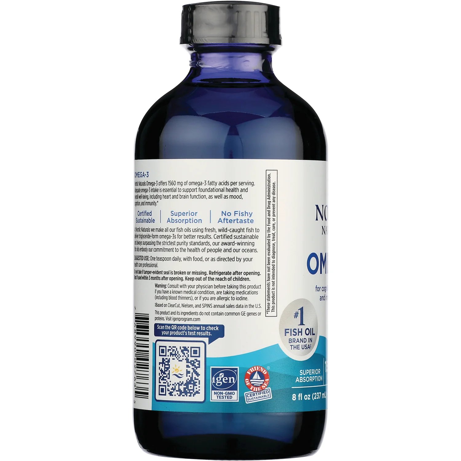 Omega-3 - Lemon - Image 4