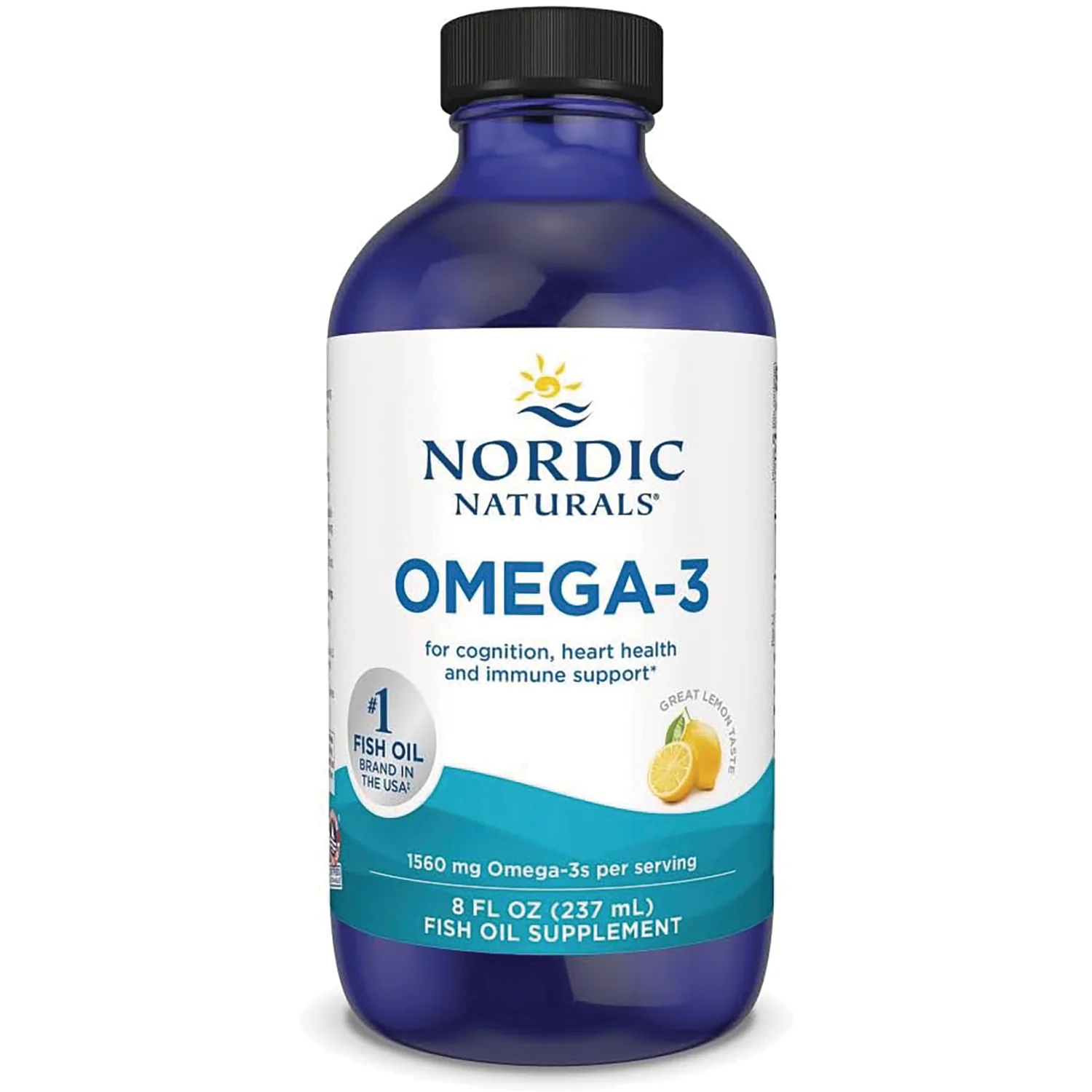 Omega-3 - Lemon