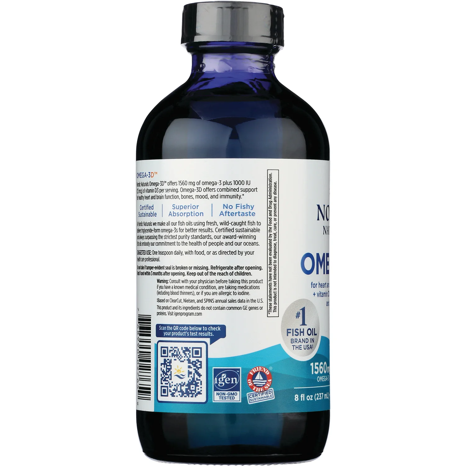 Omega-3D - Lemon - Image 4