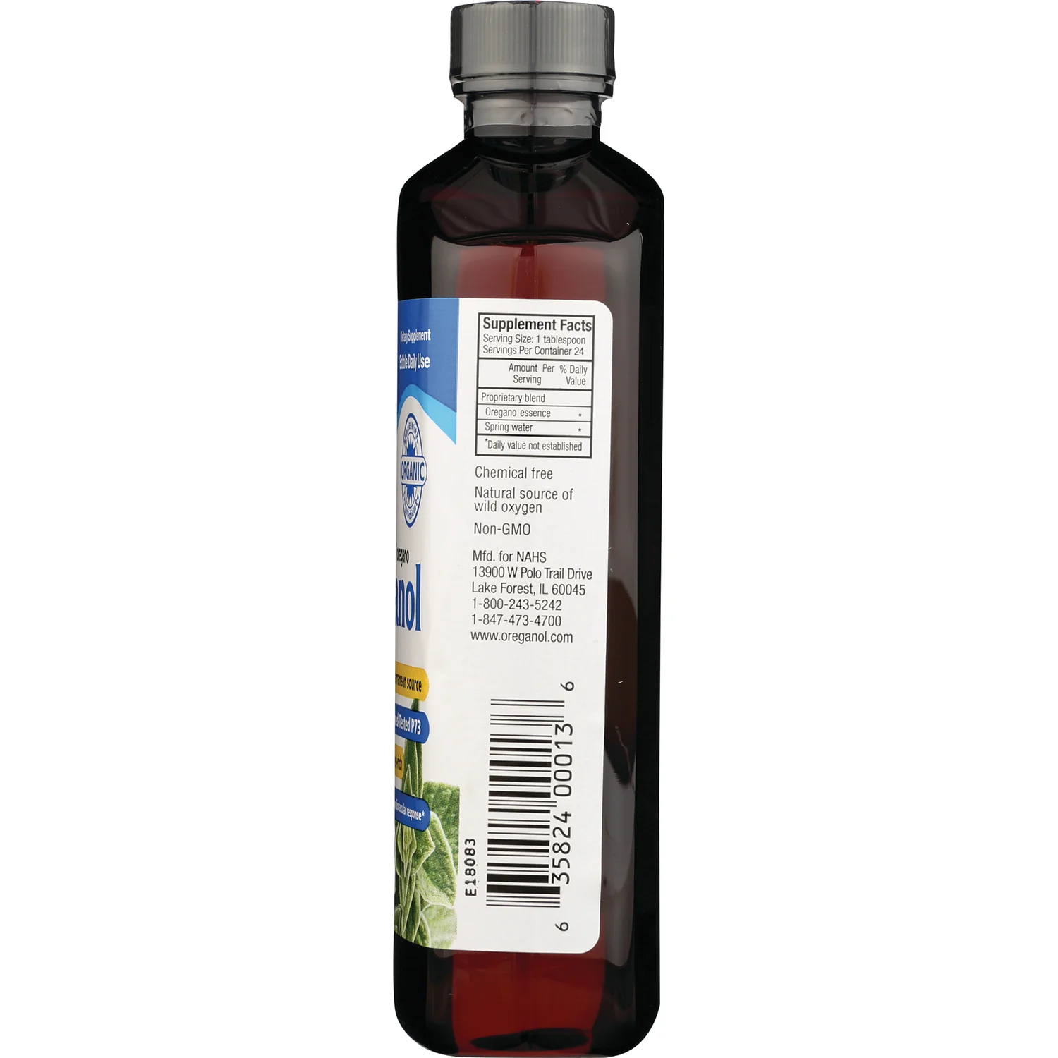 Juice of Wild Oregano Oreganol - Image 2