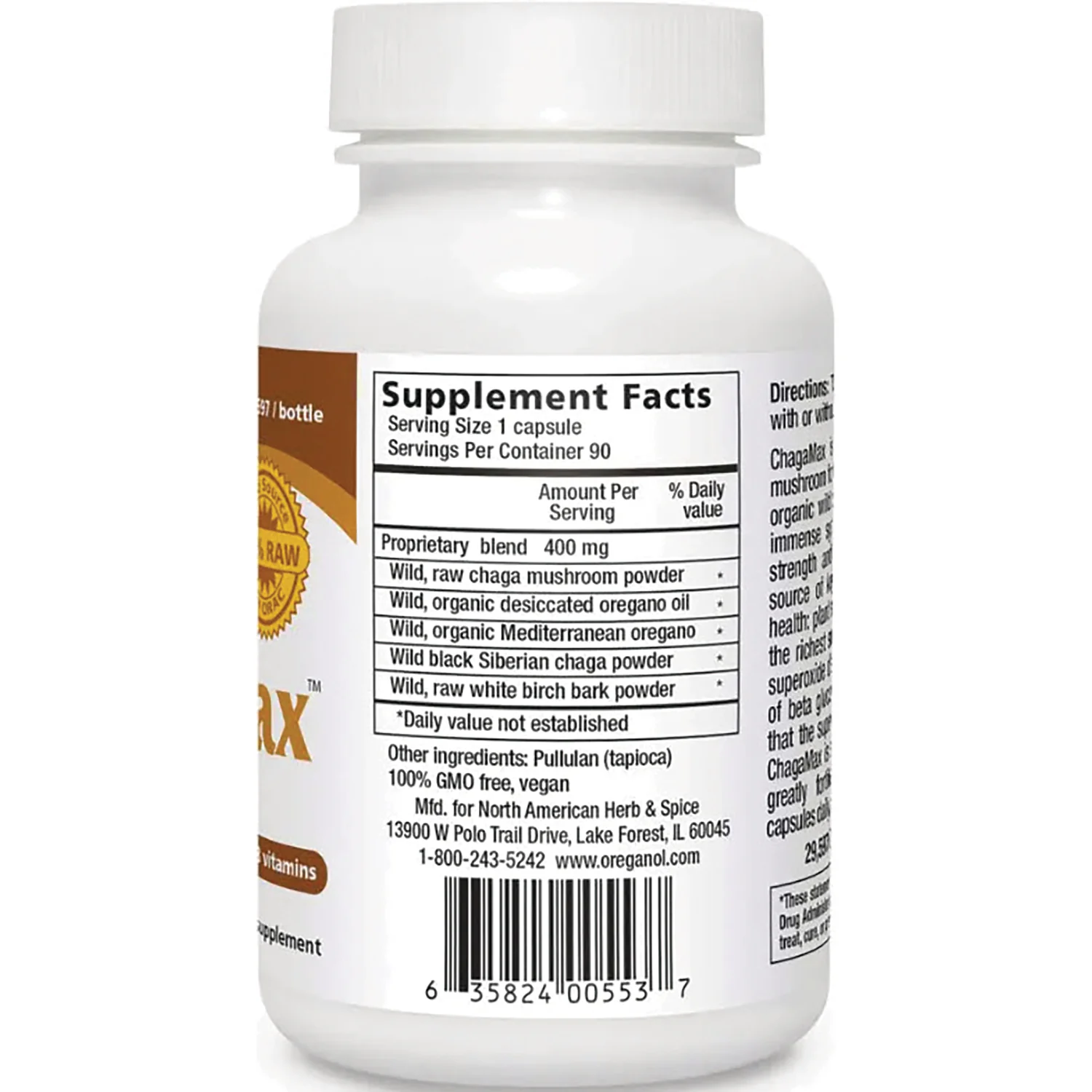 Raw ChagaMax - Image 2