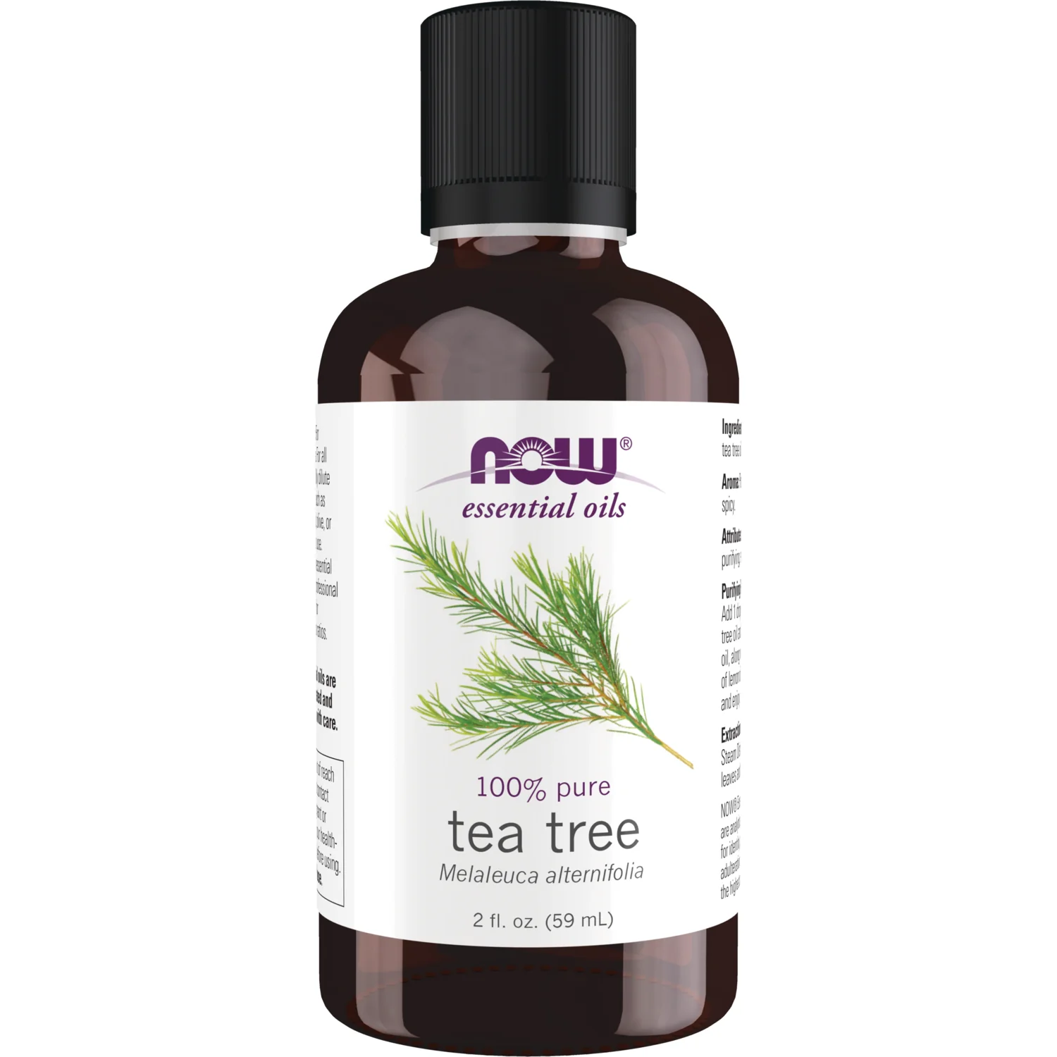 100% Pure Tea Tree - Image 2