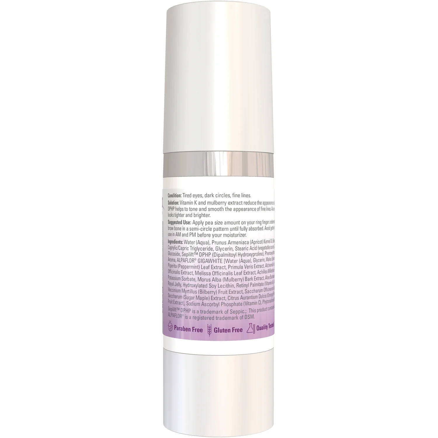 2-in-1 Correcting Eye Cream - Image 2