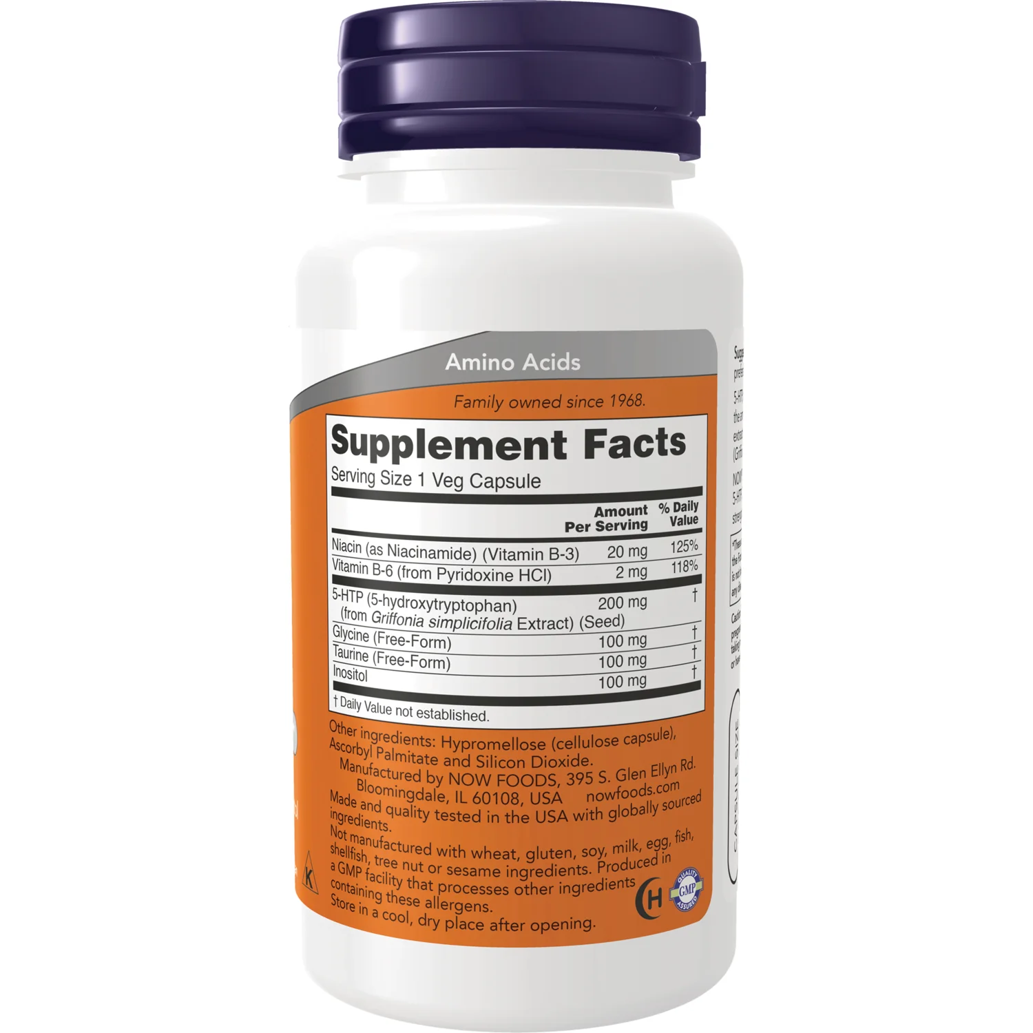 Double Strength 5-HTP - Image 2